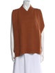 Eskandar Cashmere V-Neck Sweater