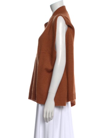 Eskandar Cashmere V-Neck Sweater