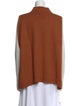 Eskandar Cashmere V-Neck Sweater