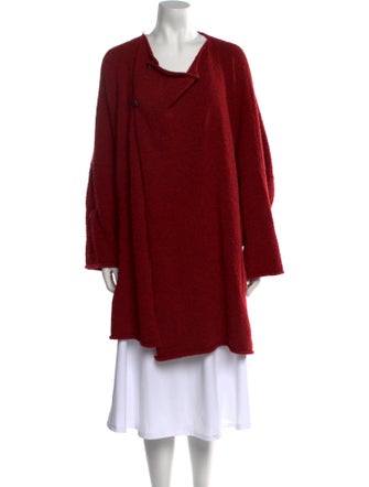 Eskandar Merino Wool Cowl Neck Sweater