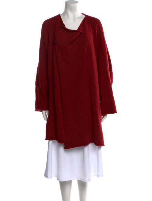 Eskandar Merino Wool Cowl Neck Sweater