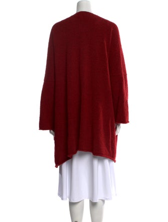 Eskandar Merino Wool Cowl Neck Sweater