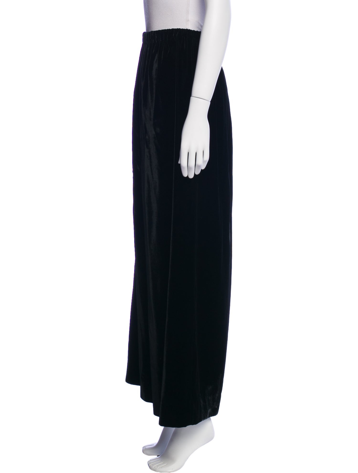 Eskandar Wide Leg Pants