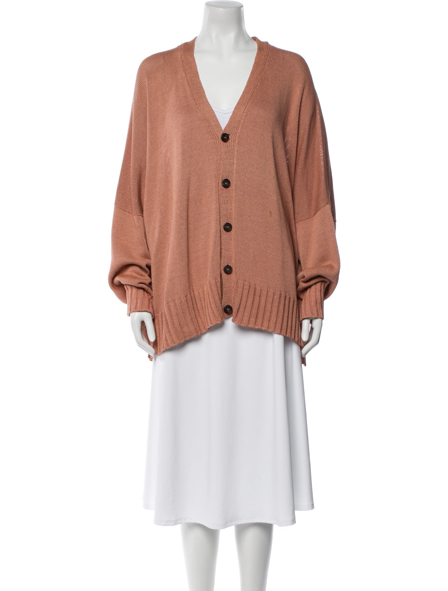 Eskandar V-Neck Sweater