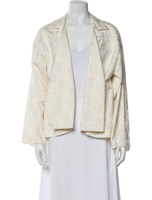 Eskandar Silk Evening Jacket