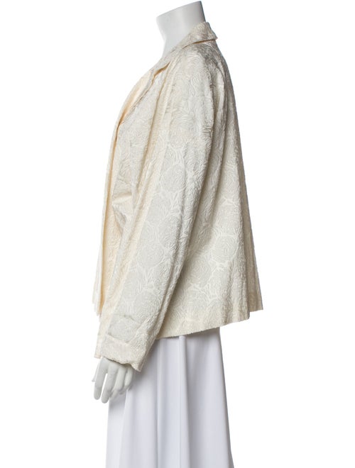 Eskandar Silk Evening Jacket