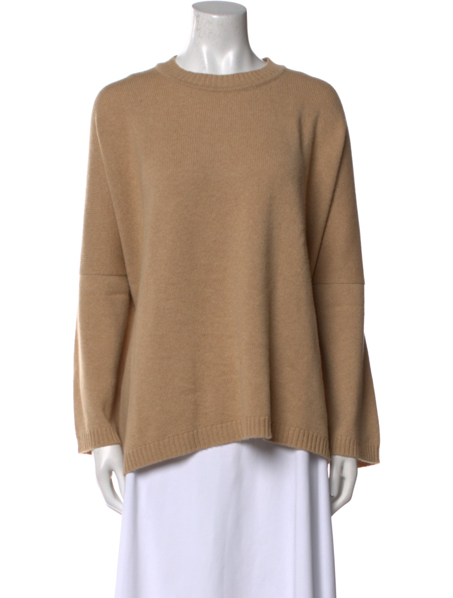 Eskandar Cashmere Crew Neck Sweater
