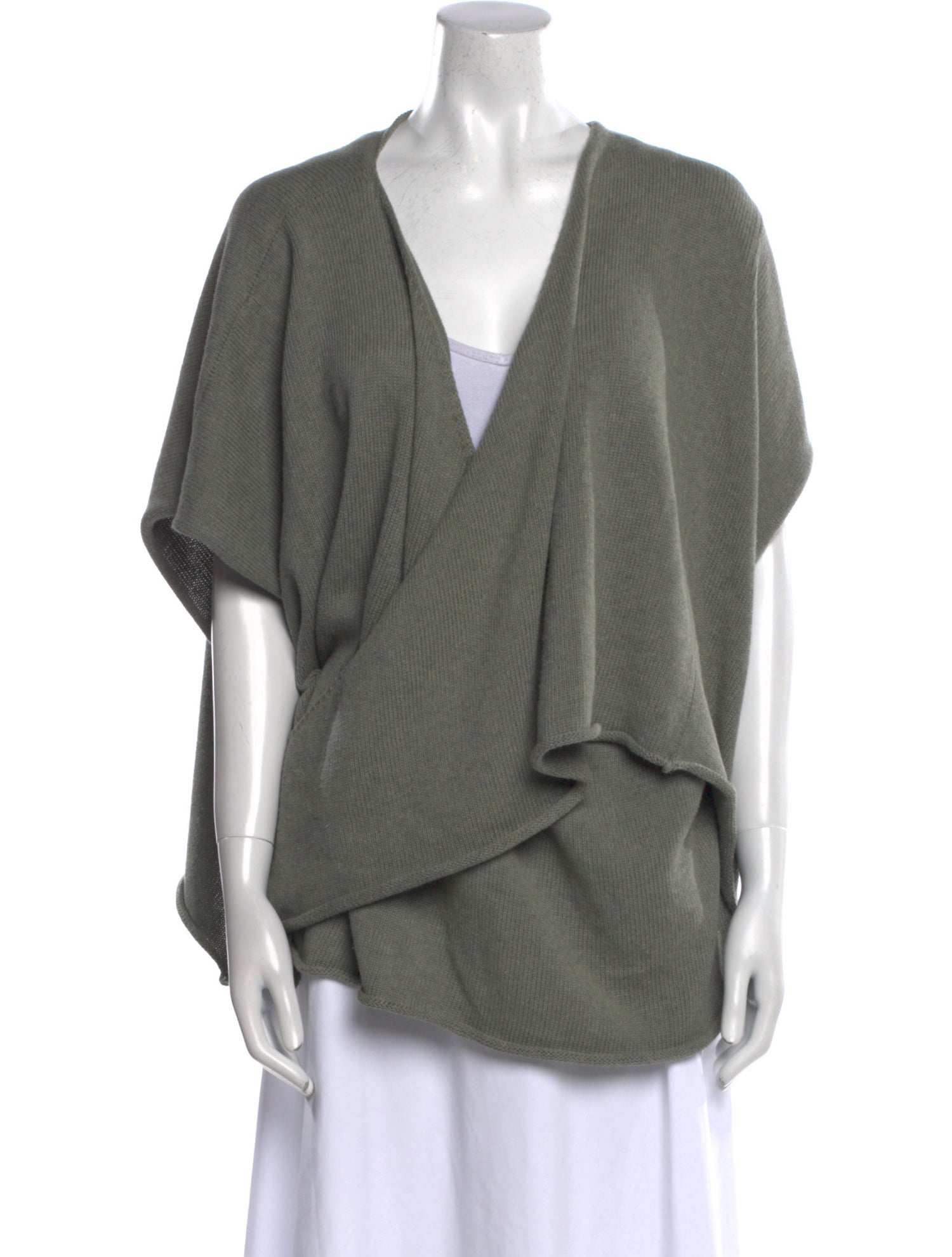 Eskandar V-Neck Sweater