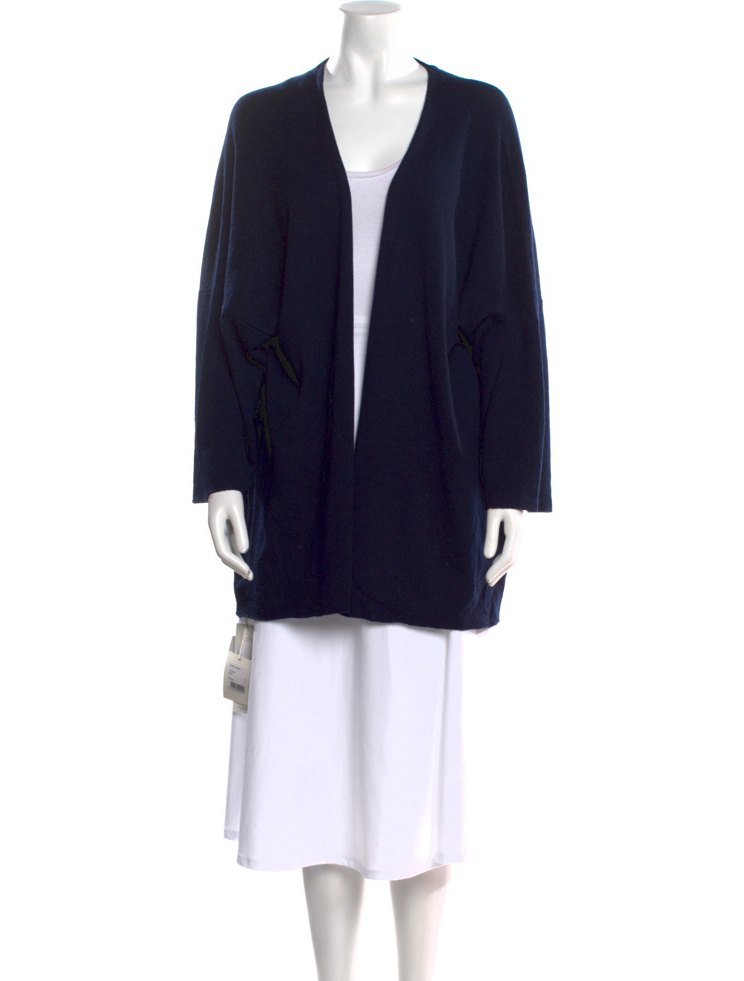 Eskandar Cashmere V-Neck Sweater