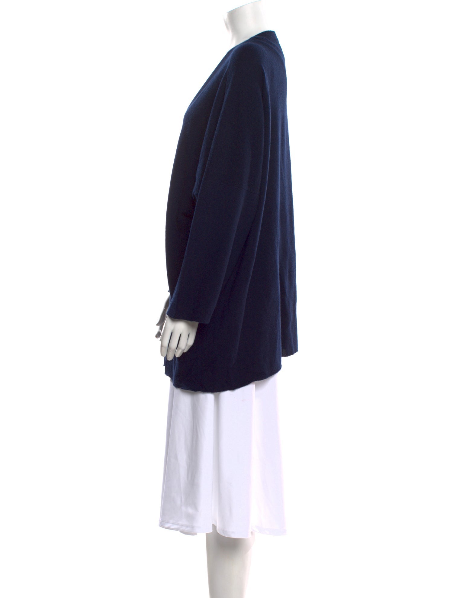 Eskandar Cashmere V-Neck Sweater