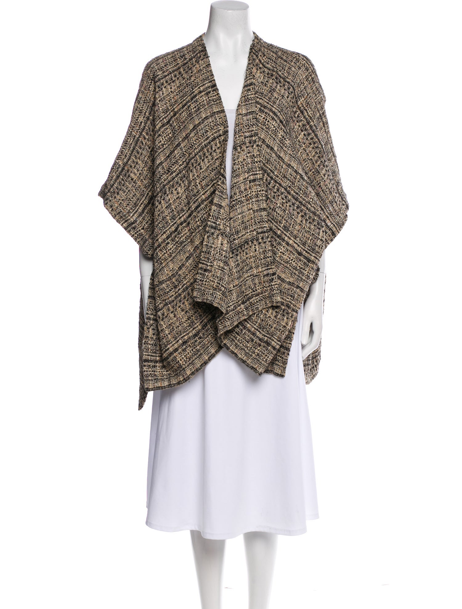 Eskandar Nylon Striped Jacket