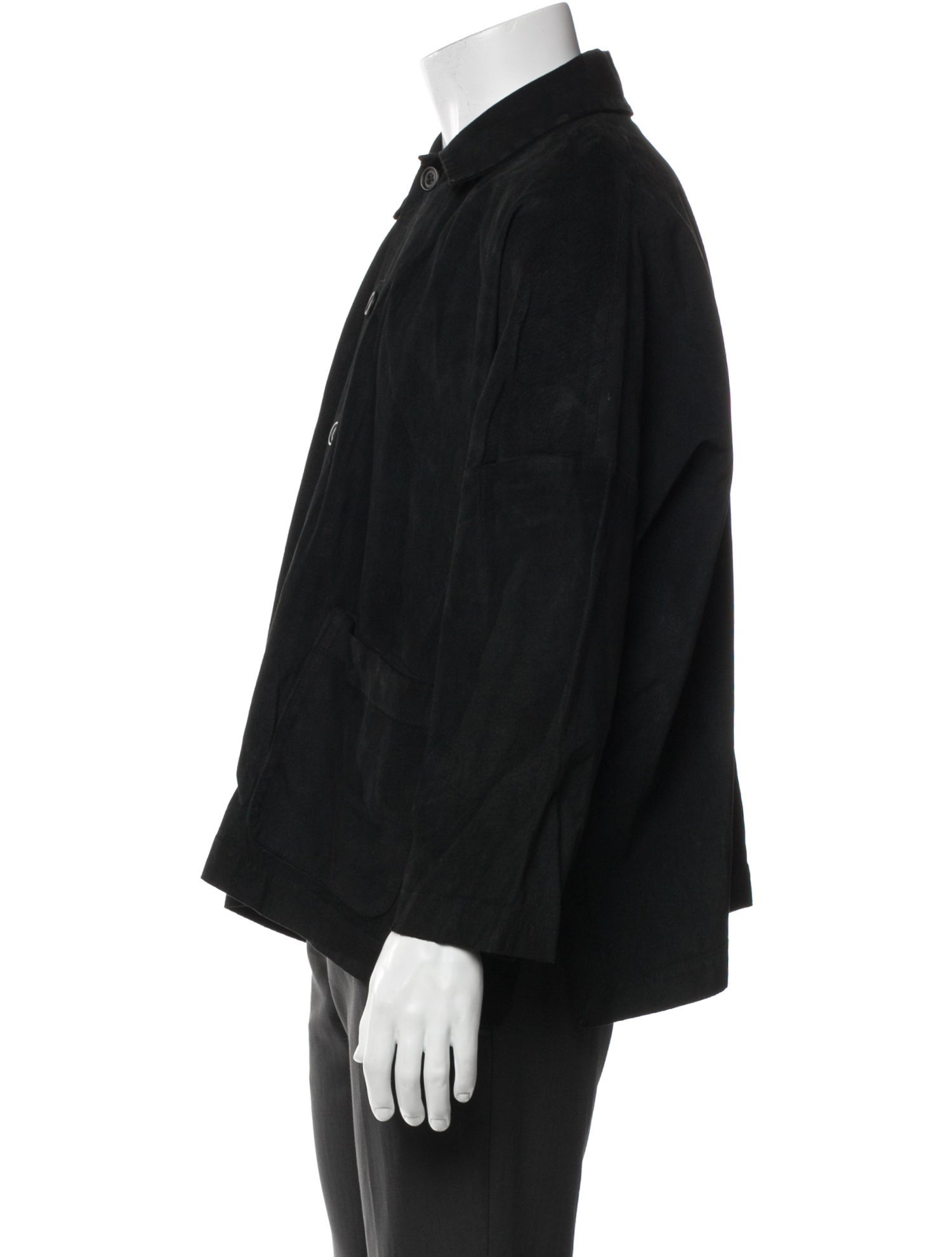 Eskandar Windbreaker