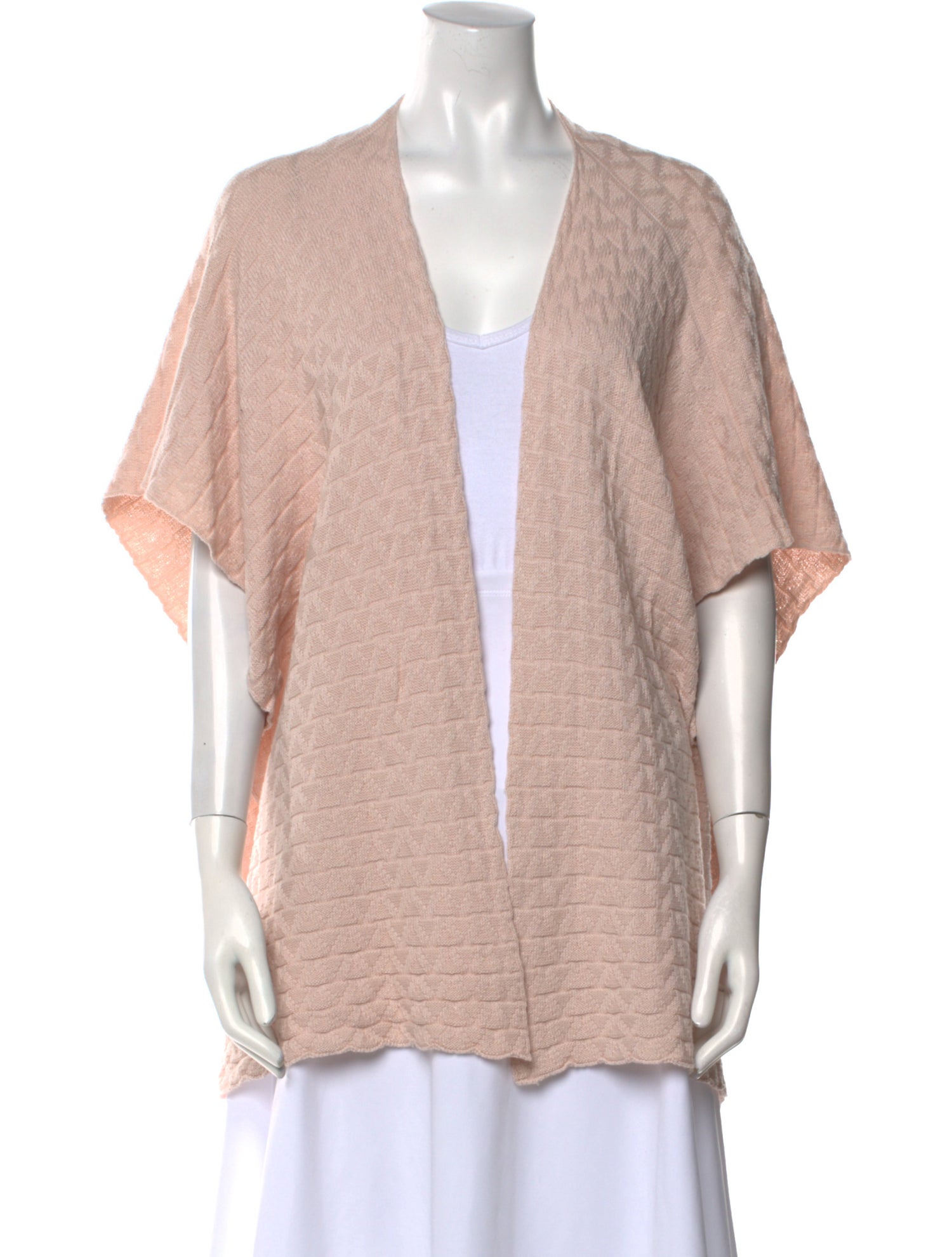 Eskandar Open Front Sweater