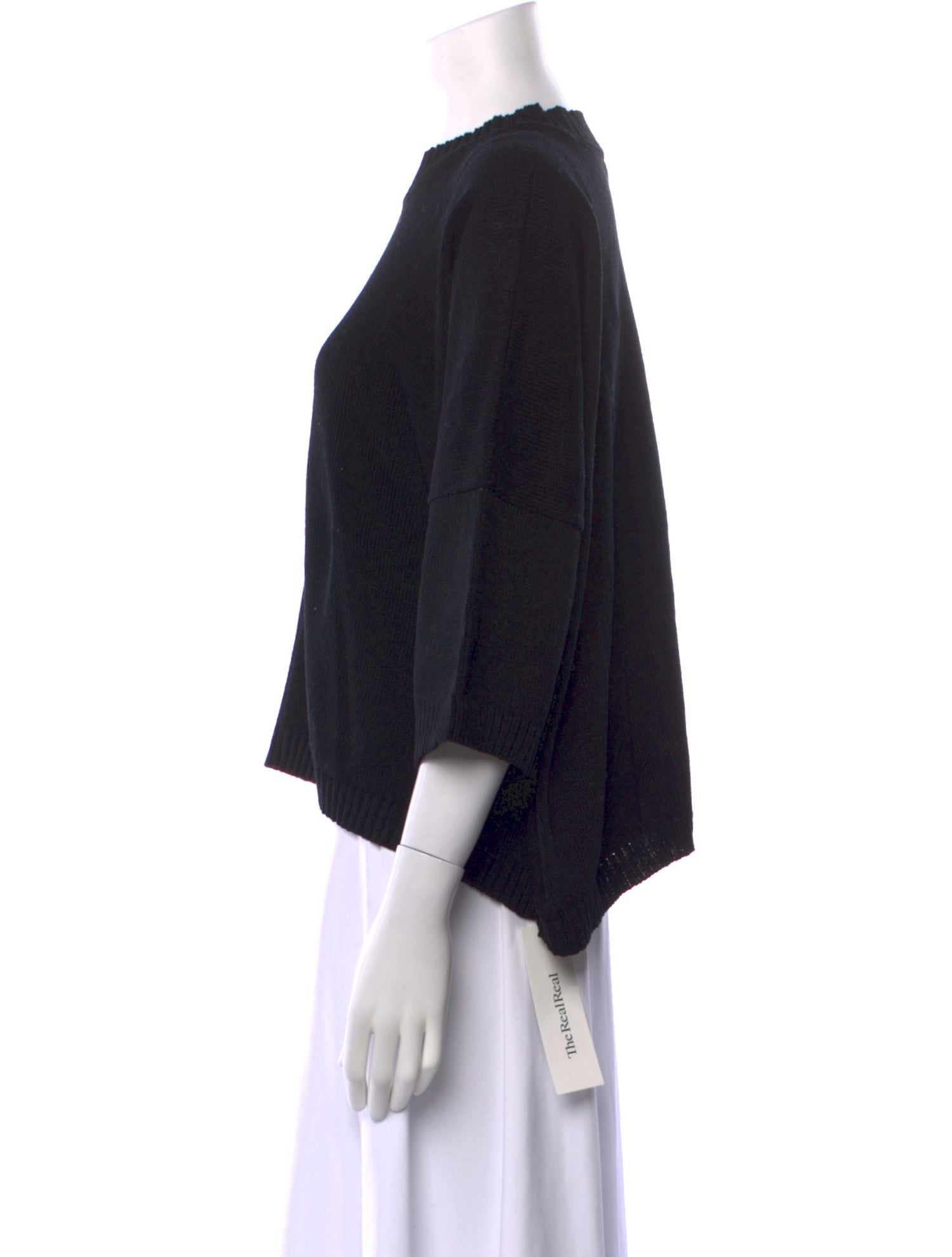 Eskandar Crew Neck Sweater w/ Tags