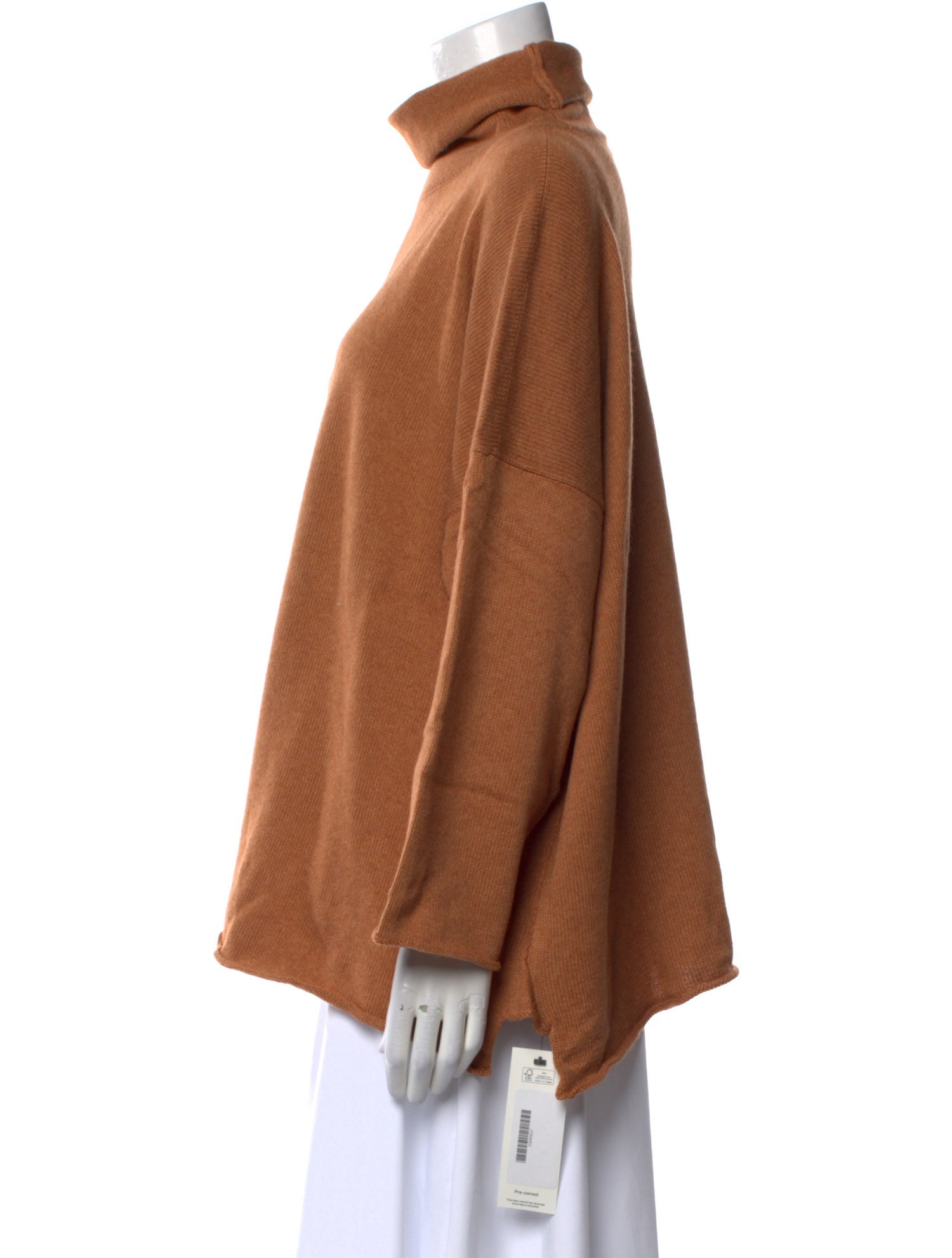 Eskandar Turtleneck Sweater w/ Tags