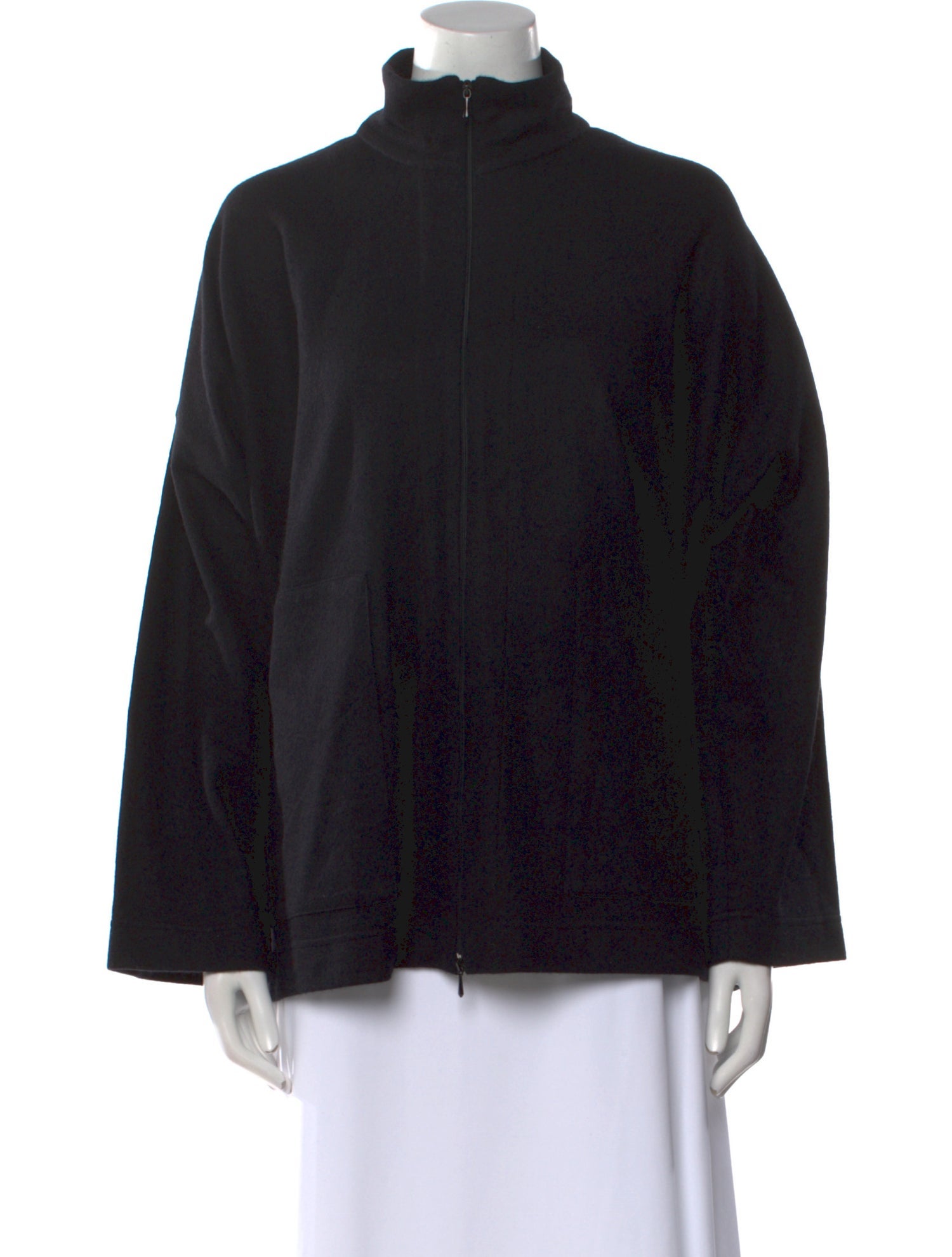 Eskandar Cashmere Mock Neck Sweater w/ Tags