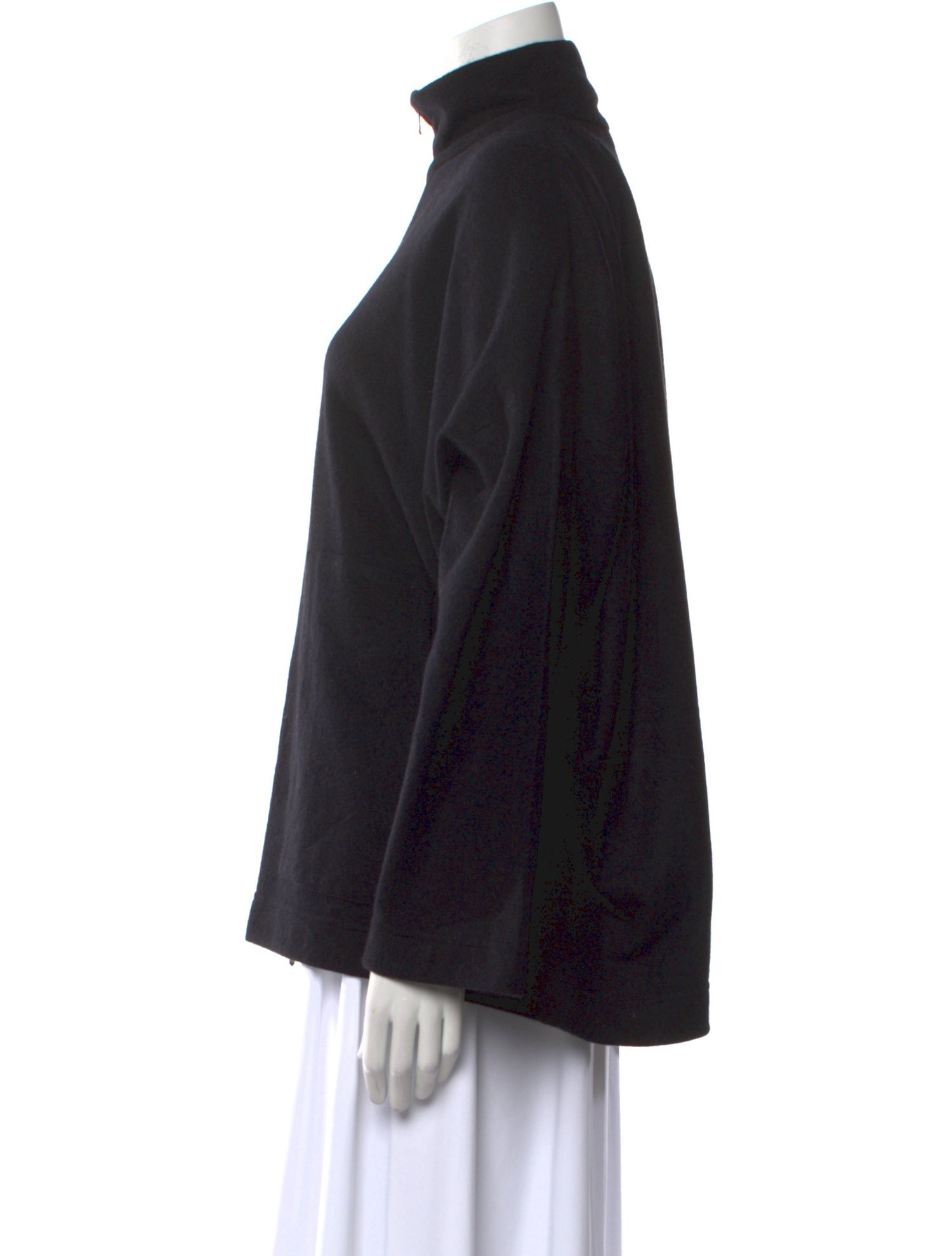 Eskandar Cashmere Mock Neck Sweater w/ Tags