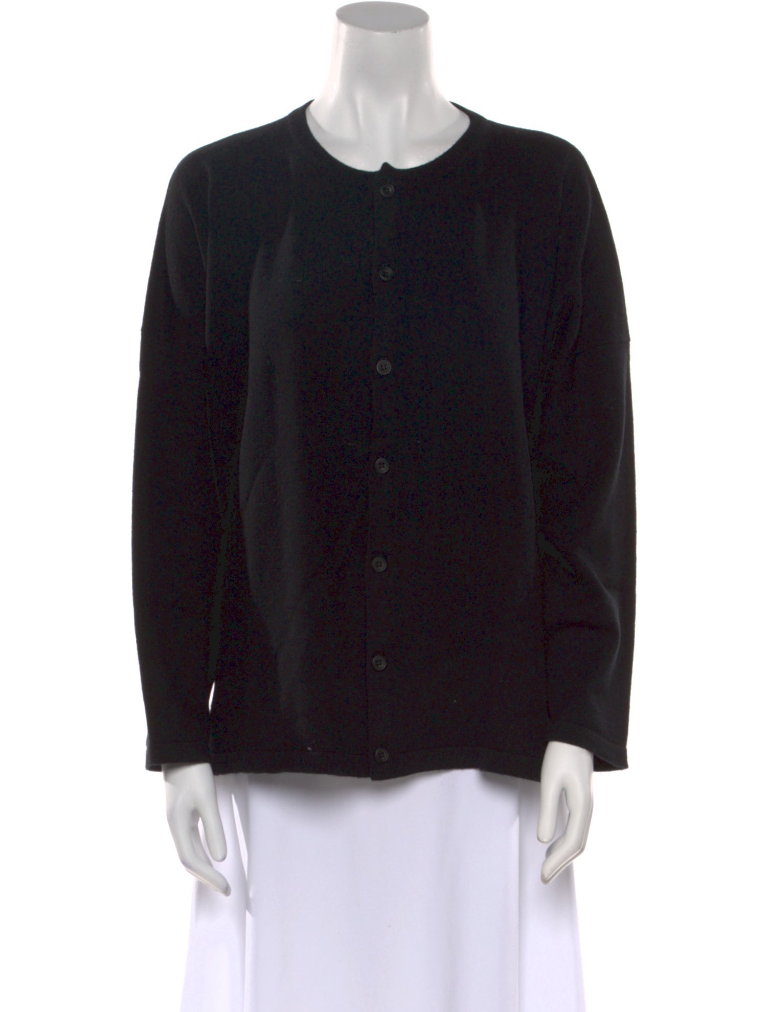 Eskandar Silk Crew Neck Sweater