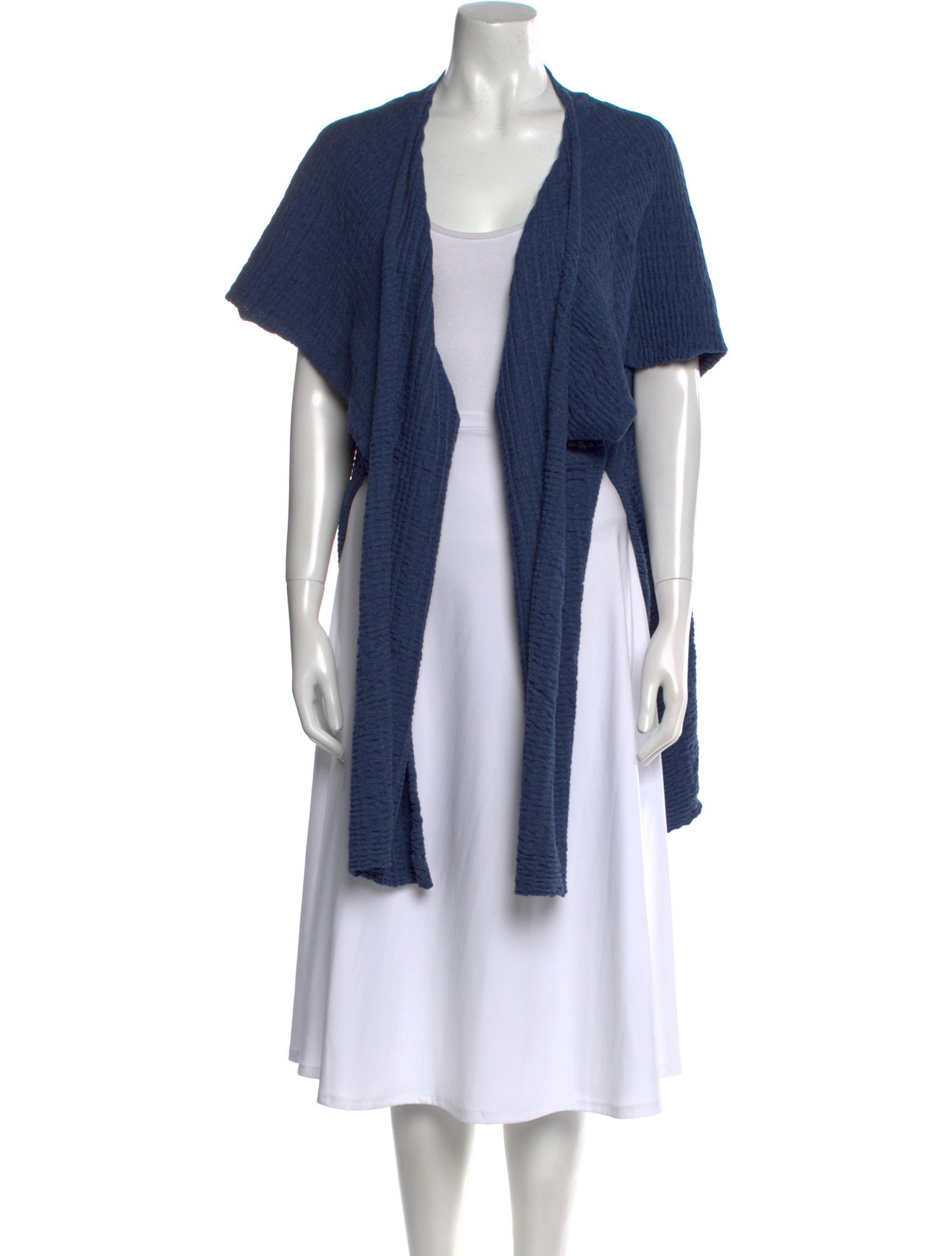 Eskandar Open Front Sweater w/ Tags