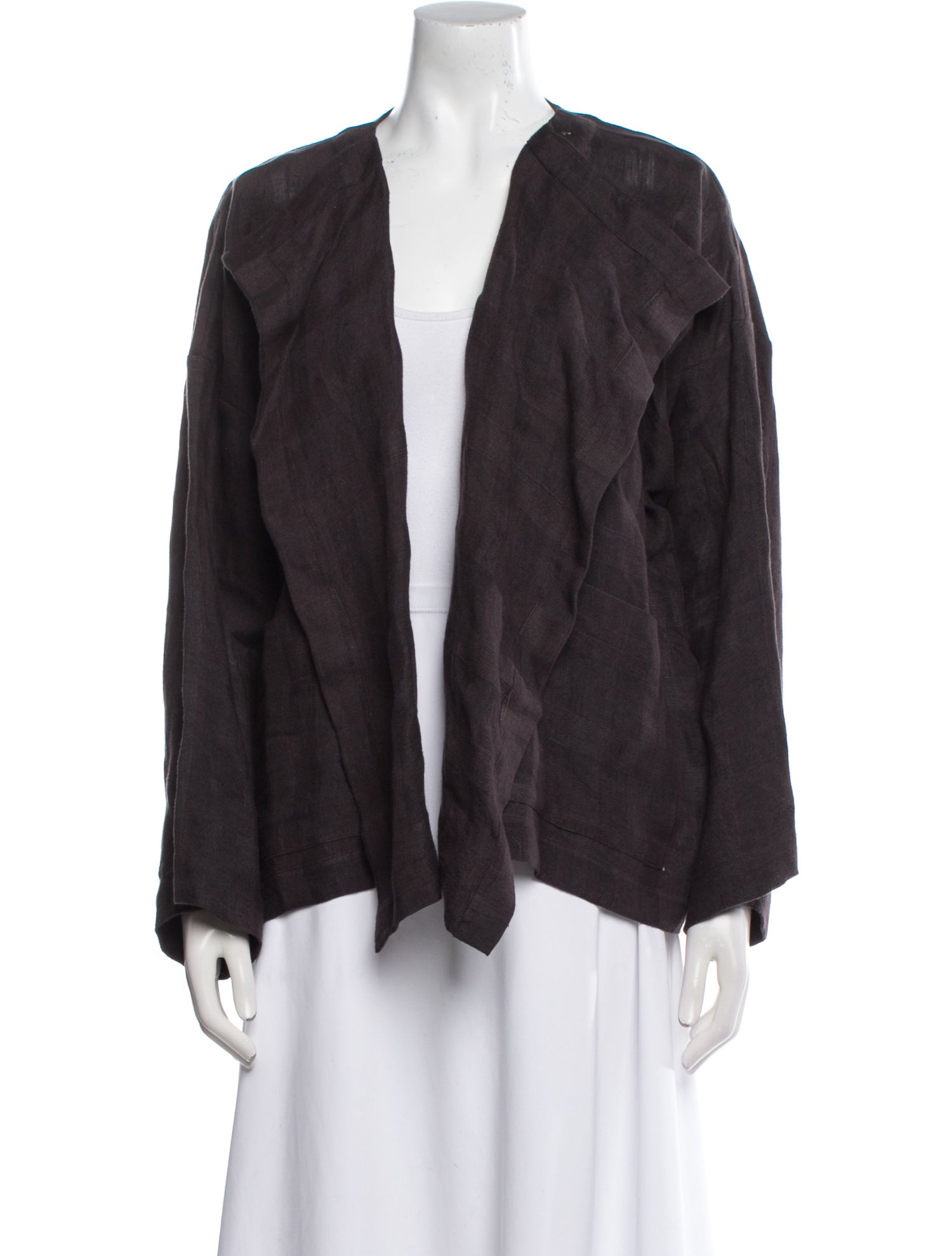 Eskandar Linen Jacket