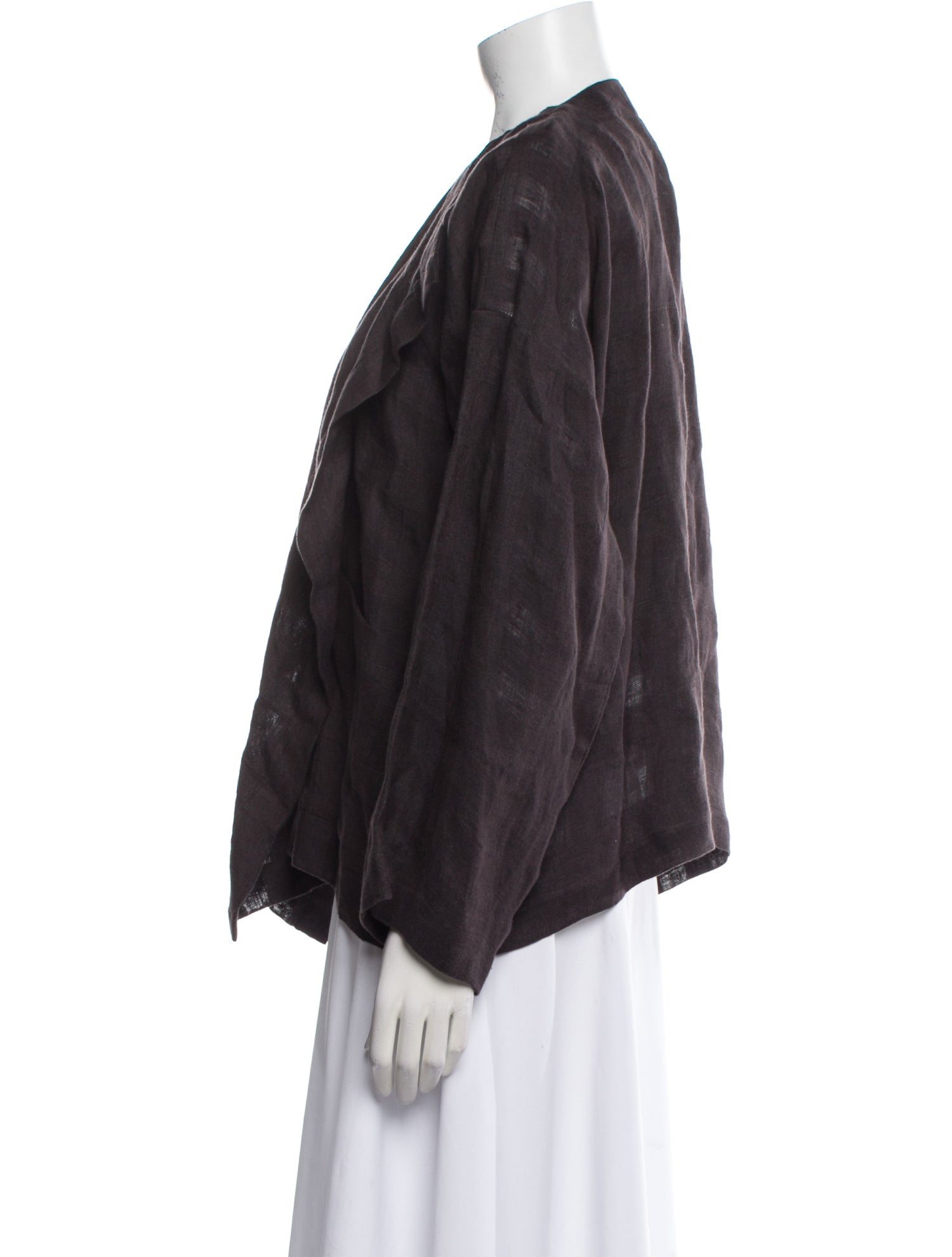Eskandar Linen Jacket