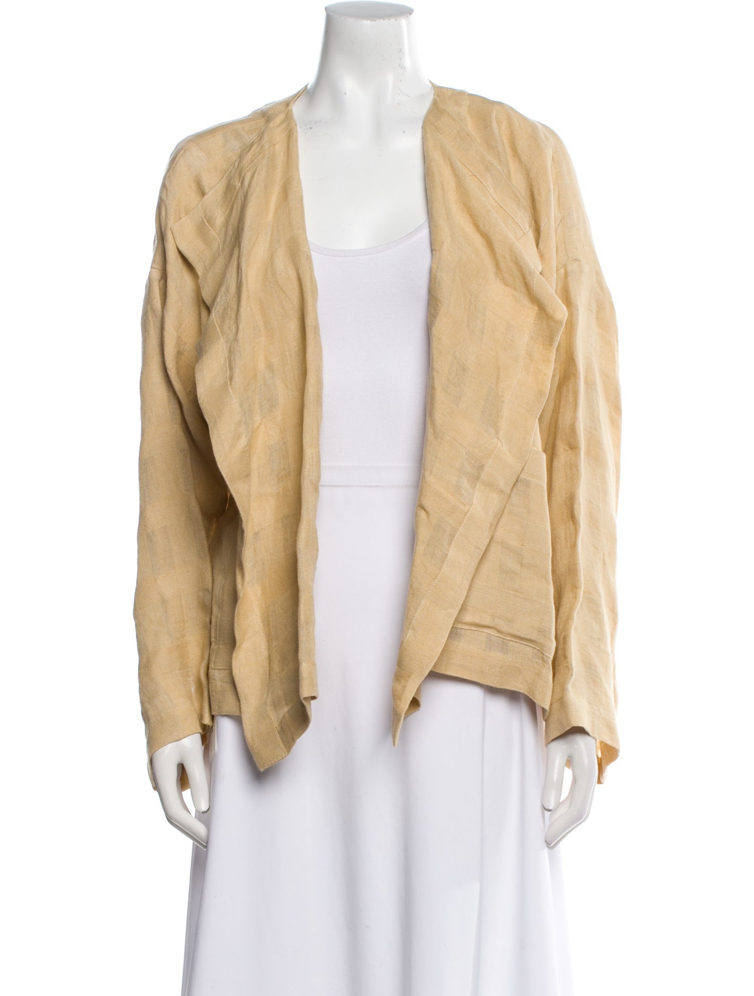 Eskandar Linen Jacket