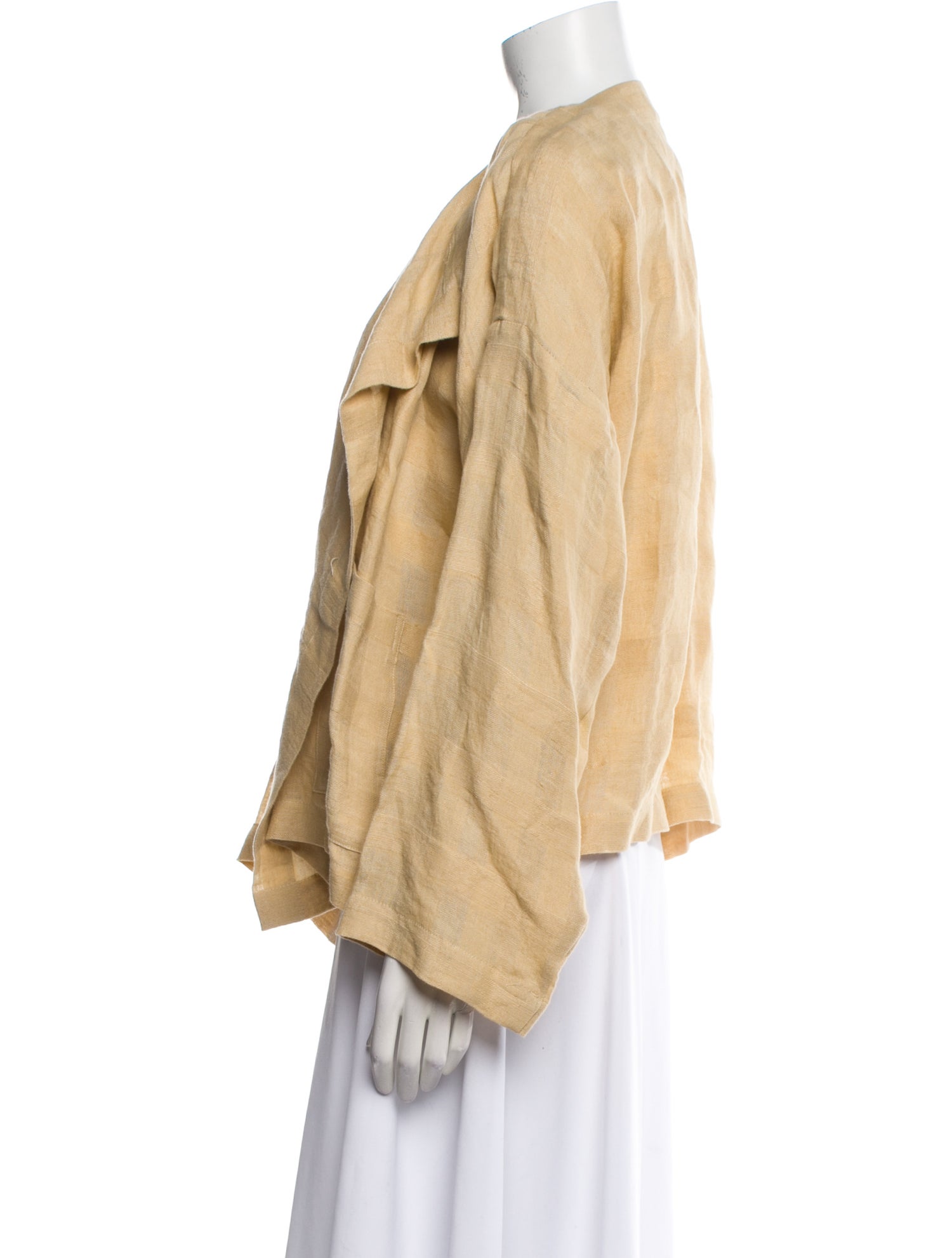 Eskandar Linen Jacket