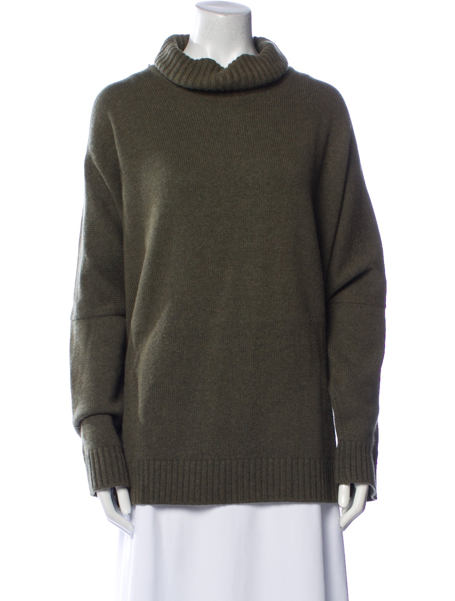 Eskandar Cashmere Turtleneck Sweater
