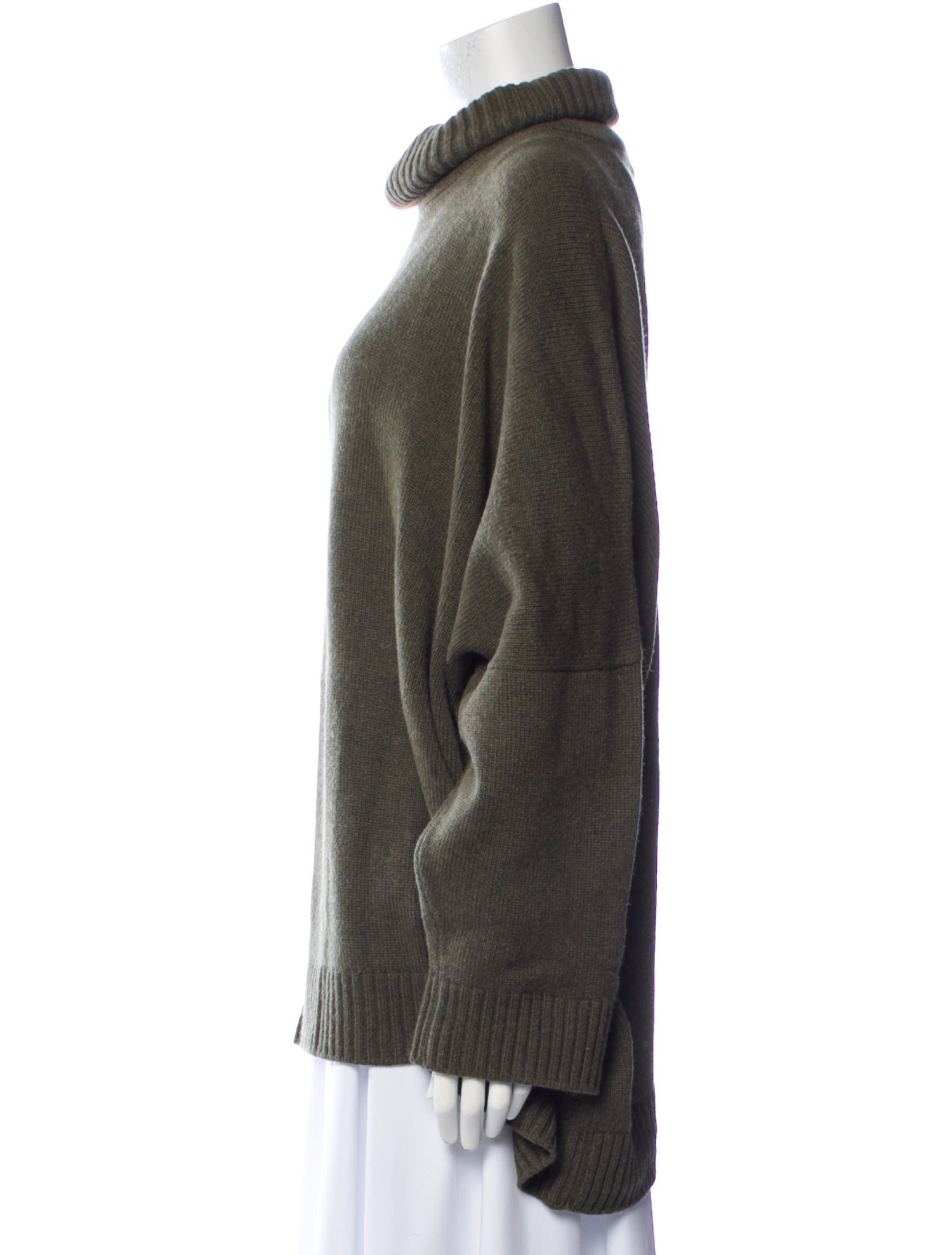 Eskandar Cashmere Turtleneck Sweater