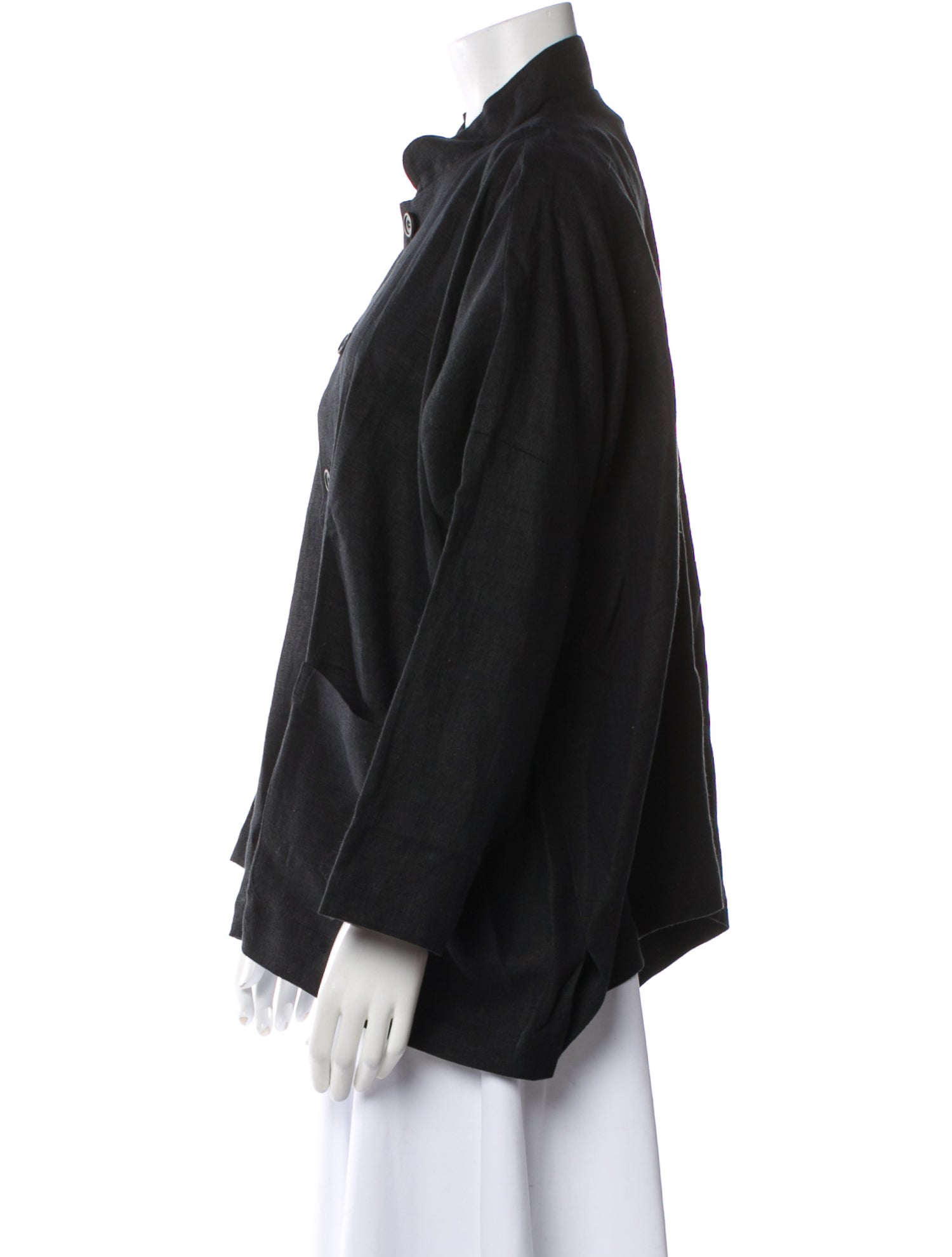 Eskandar Linen Jacket