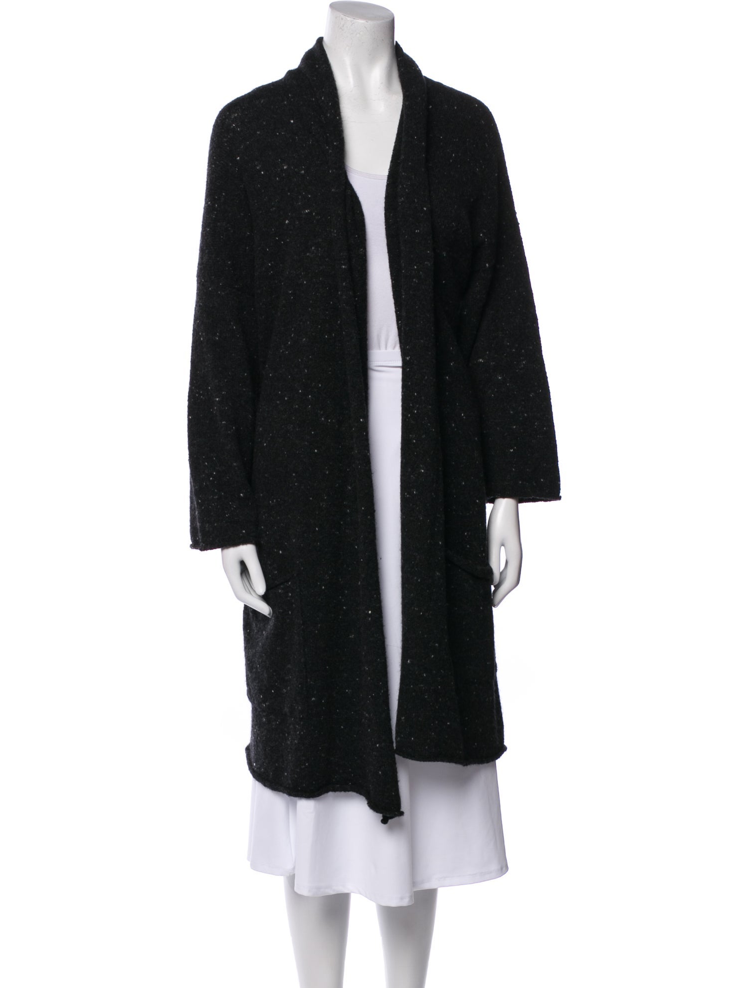 Eskandar Wool Coat