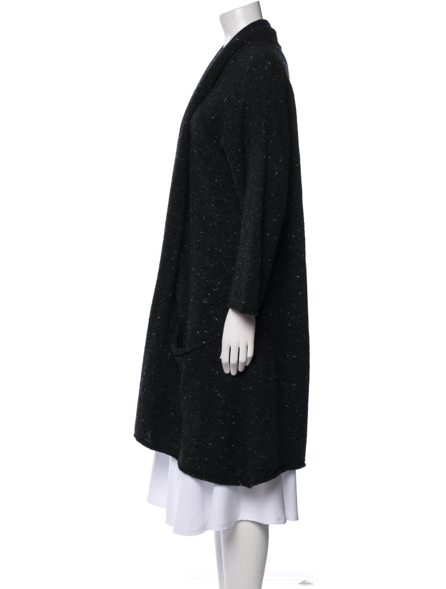 Eskandar Wool Coat