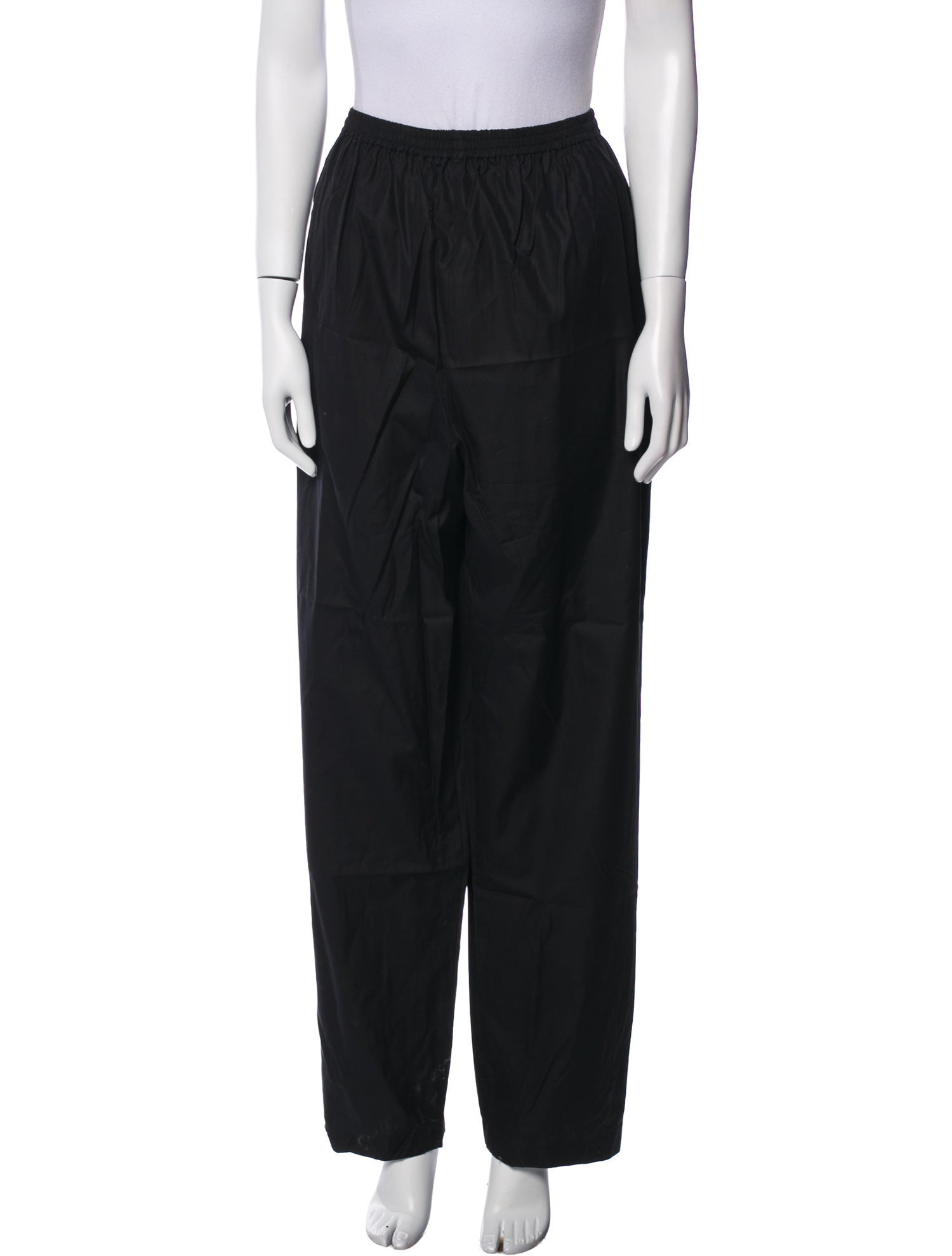 Eskandar Straight Leg Pants