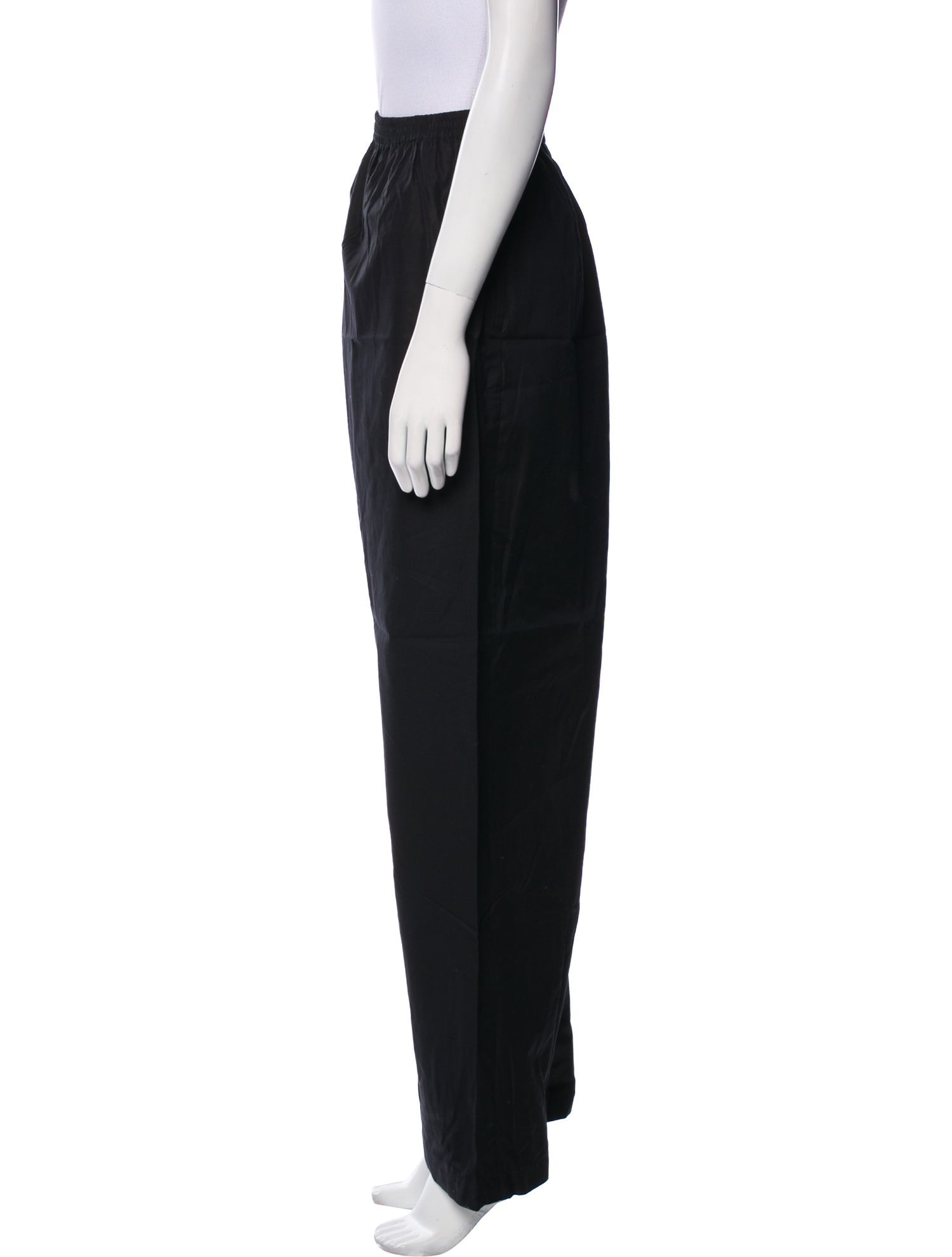 Eskandar Straight Leg Pants
