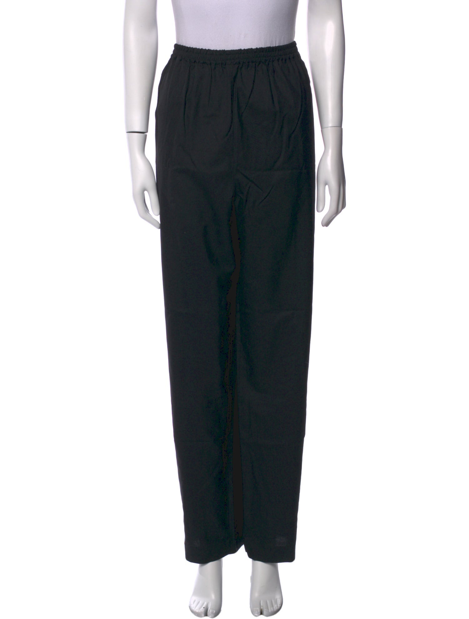 Eskandar Wool Straight Leg Pants w/ Tags