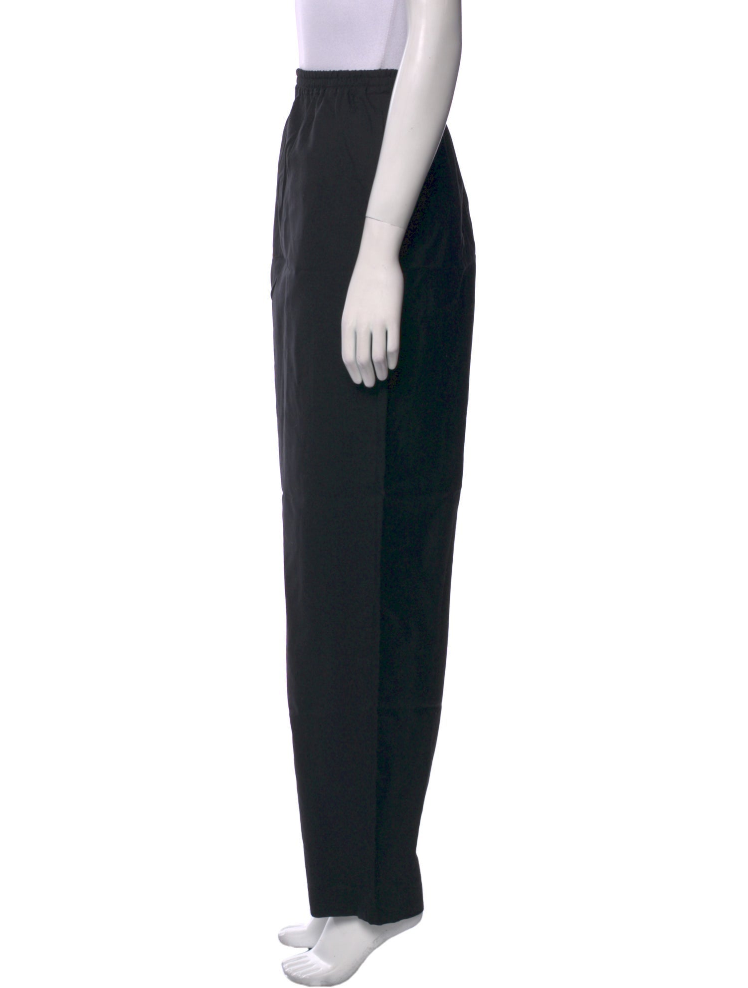 Eskandar Wool Straight Leg Pants w/ Tags