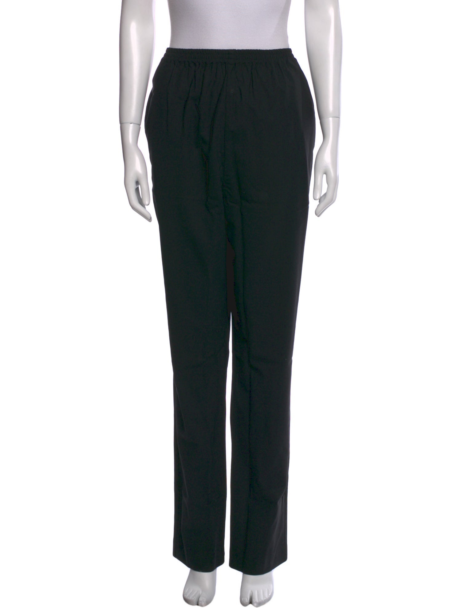 Eskandar Wool Straight Leg Pants w/ Tags