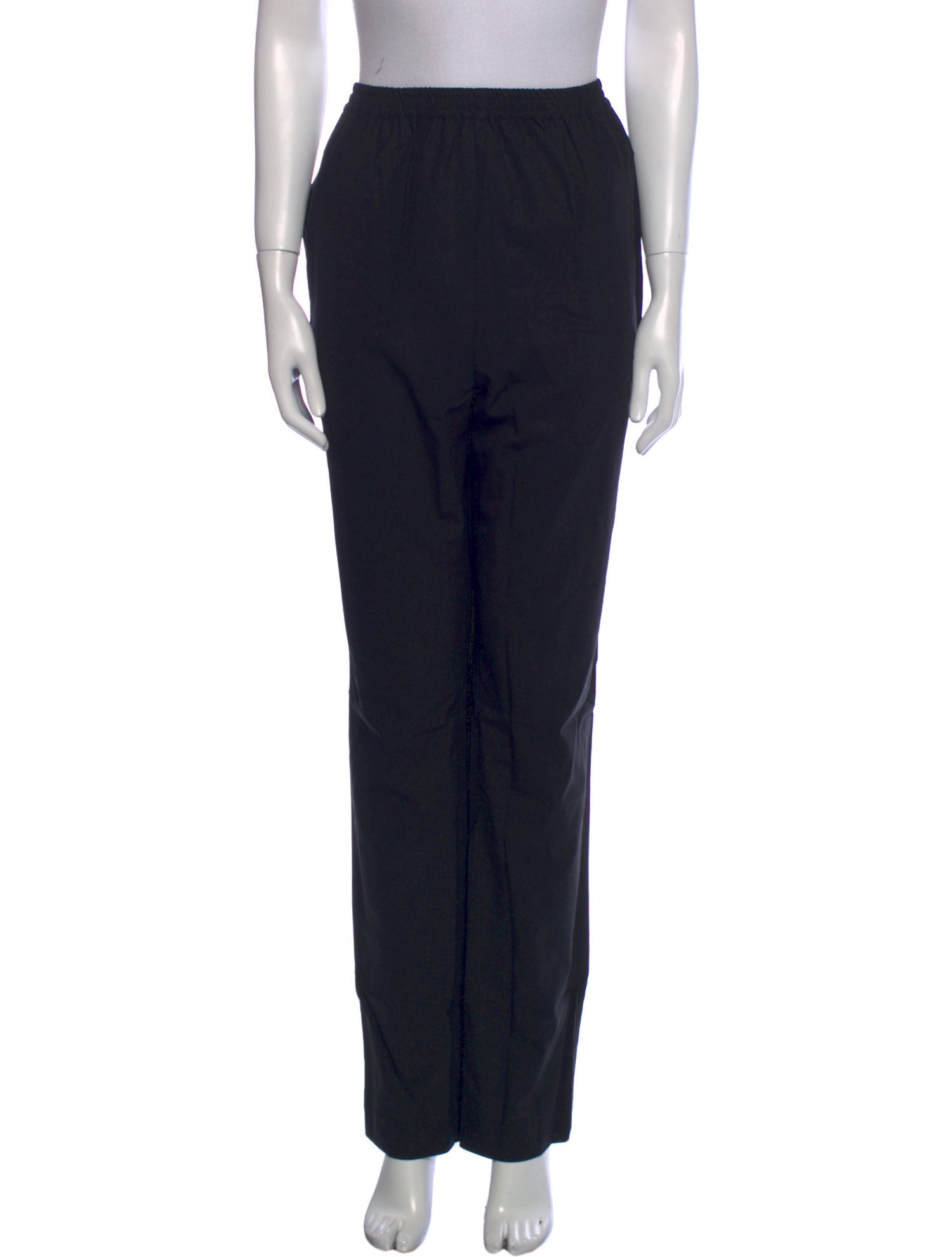 Eskandar Wool Straight Leg Pants w/ Tags