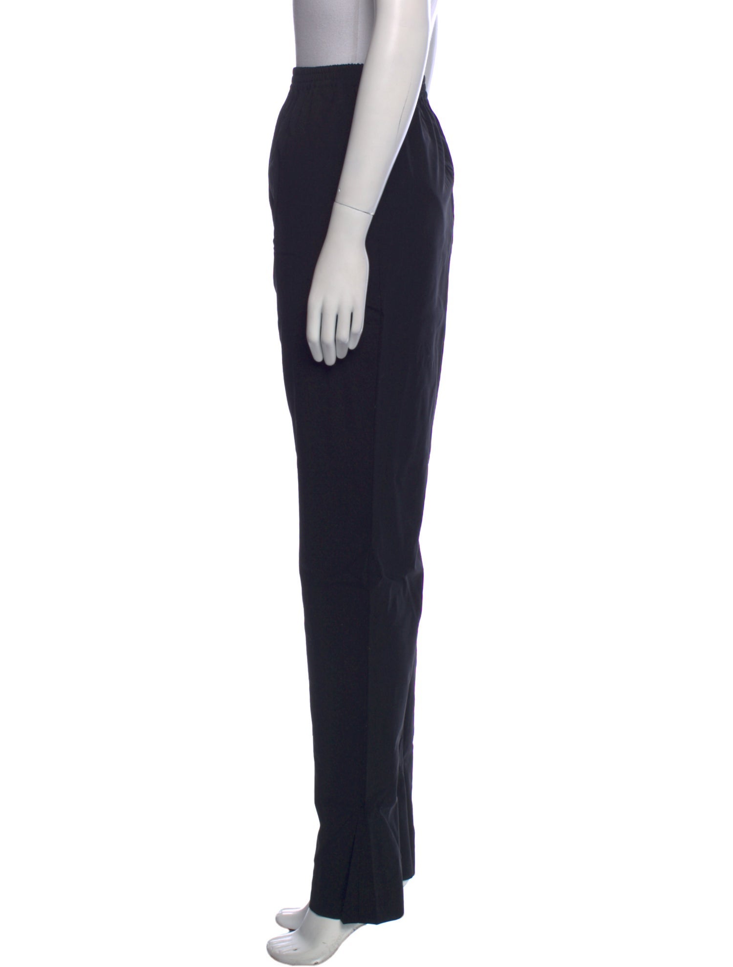 Eskandar Wool Straight Leg Pants w/ Tags