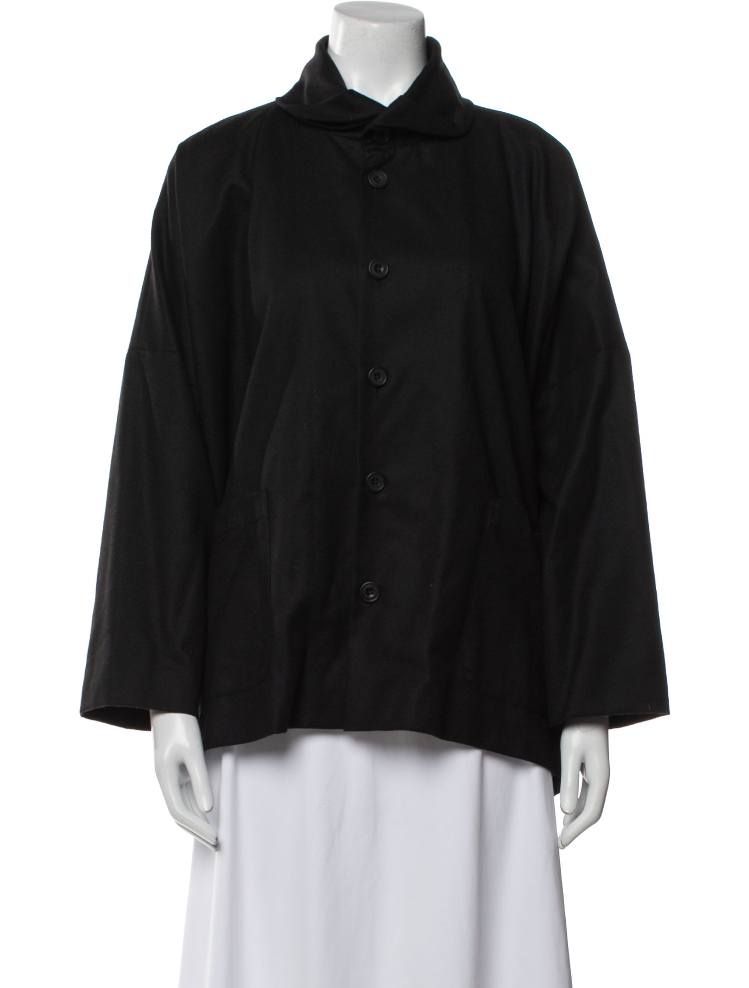 Eskandar Wool Jacket