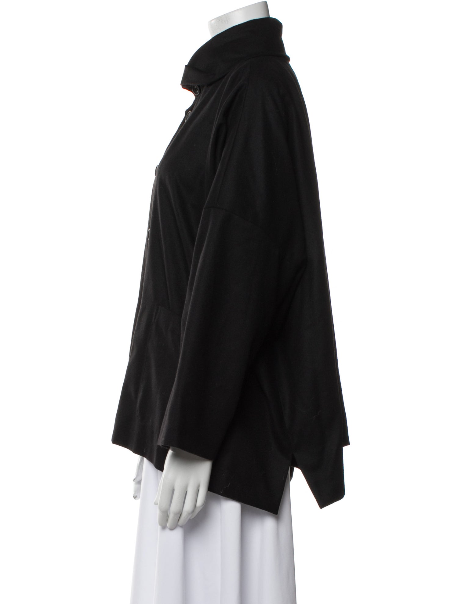 Eskandar Wool Jacket