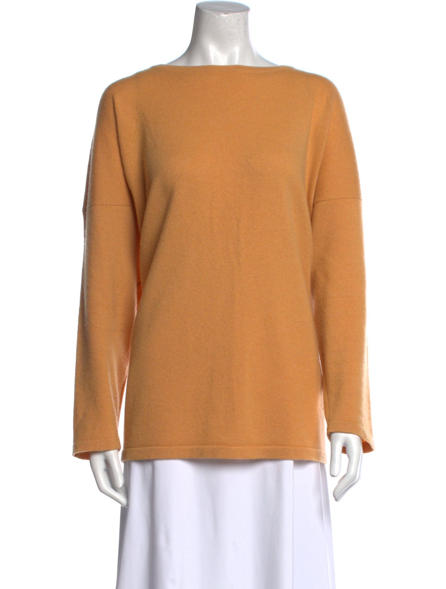 Eskandar Bateau Neckline Sweater