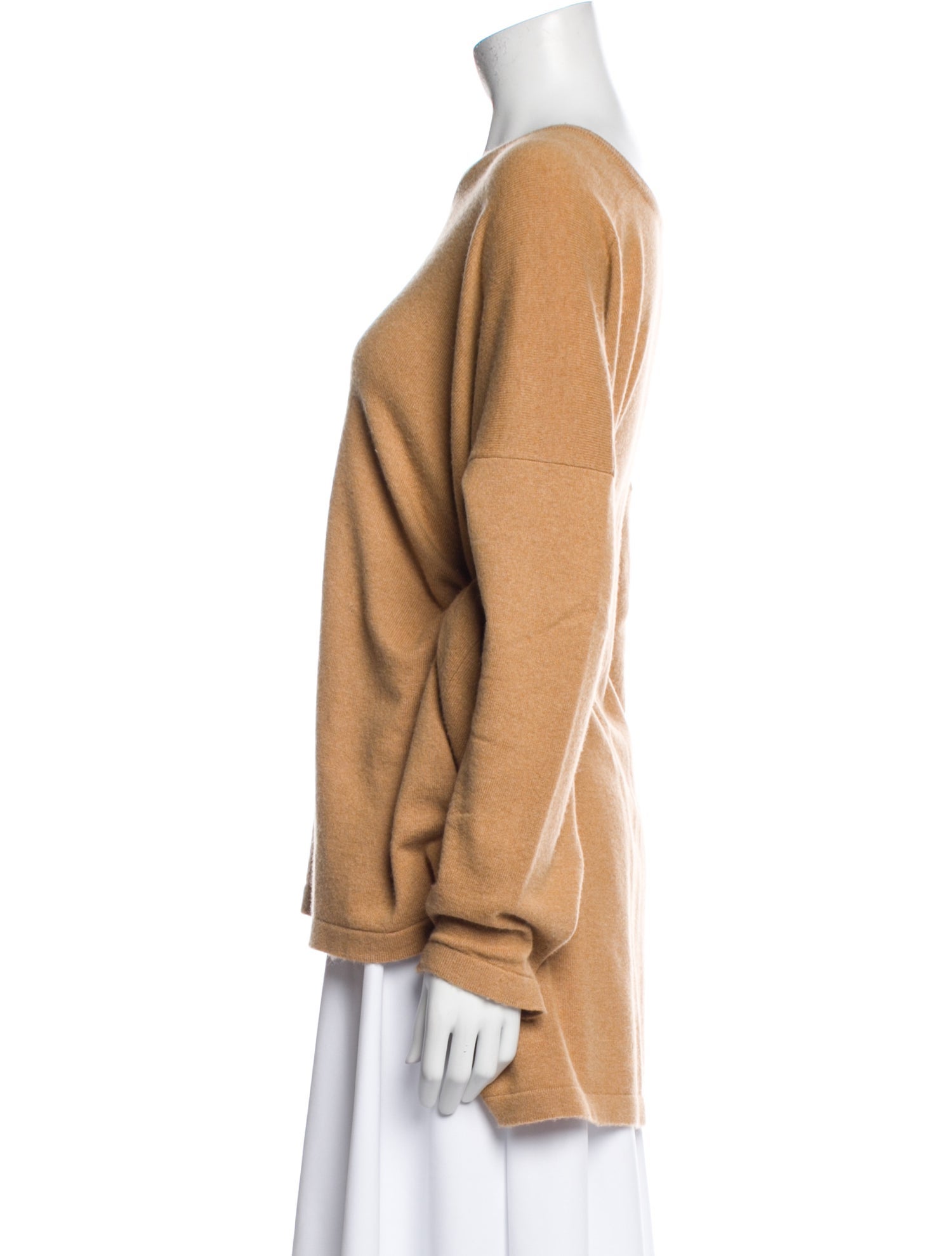 Eskandar Cashmere V-Neck Sweater