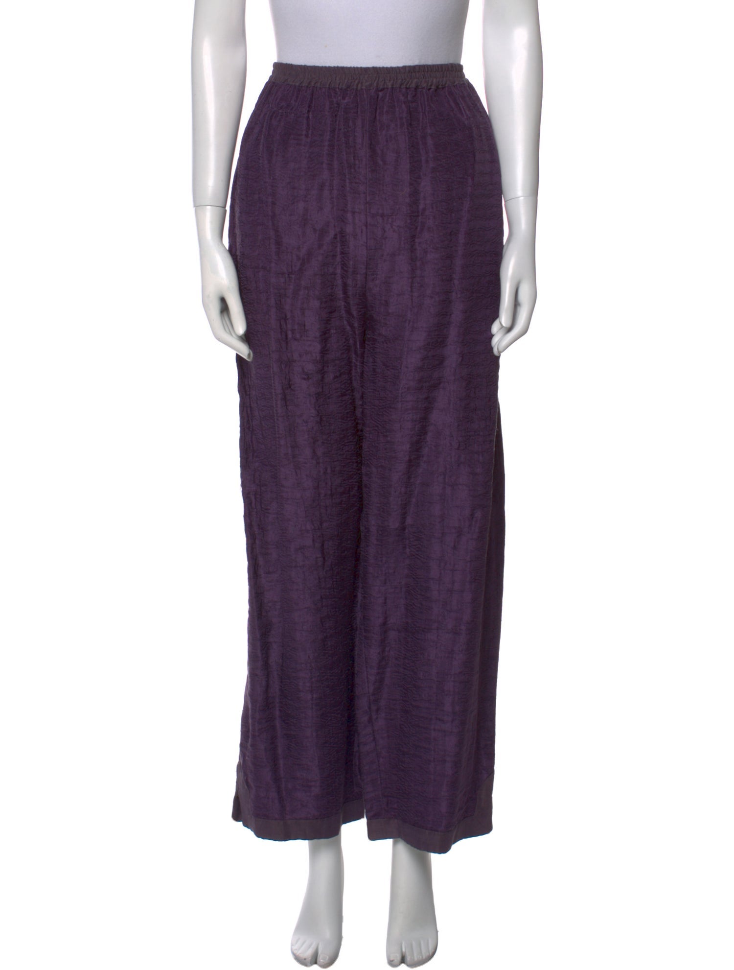 Eskandar Linen Wide Leg Pants w/ Tags