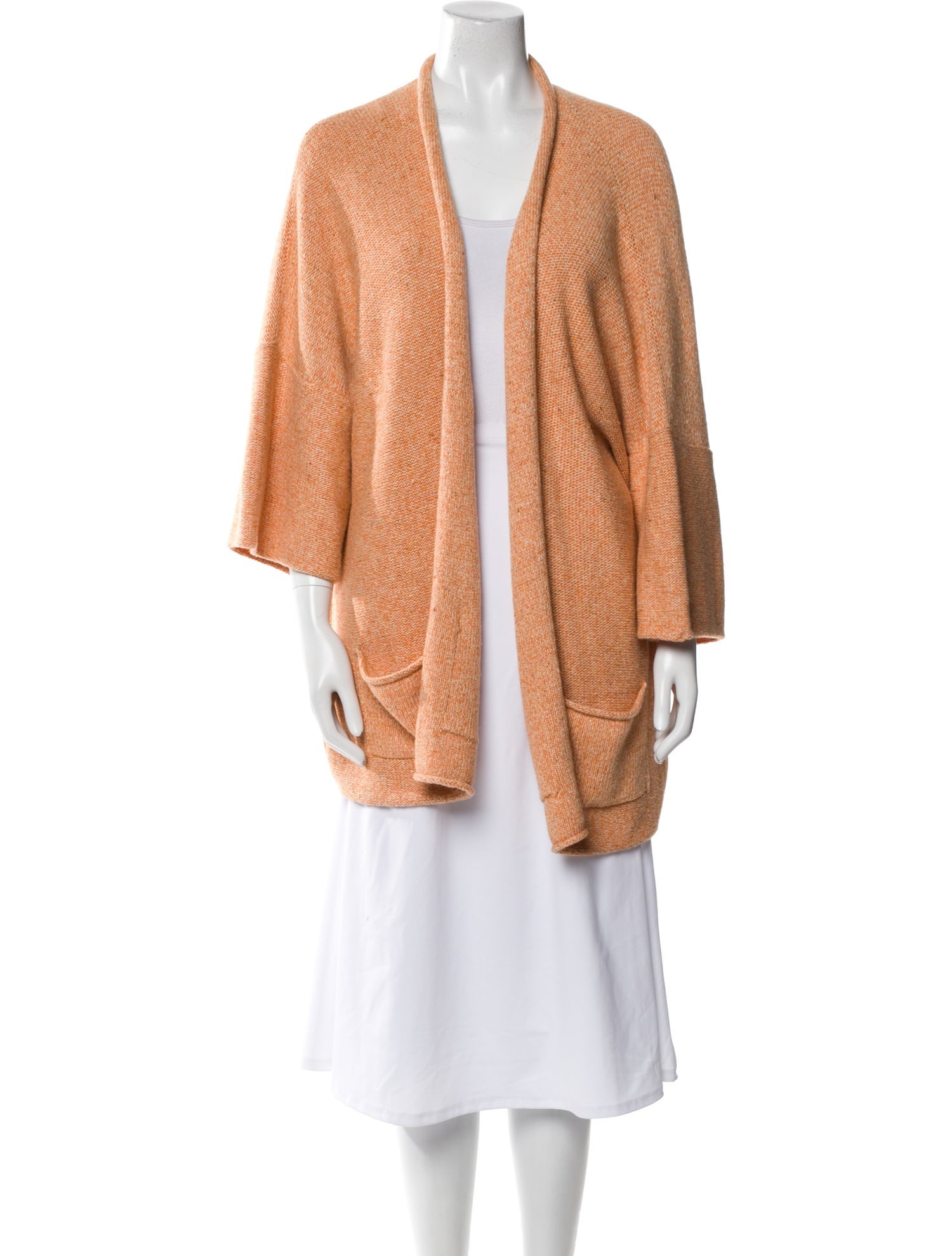 Eskandar V-Neck Sweater