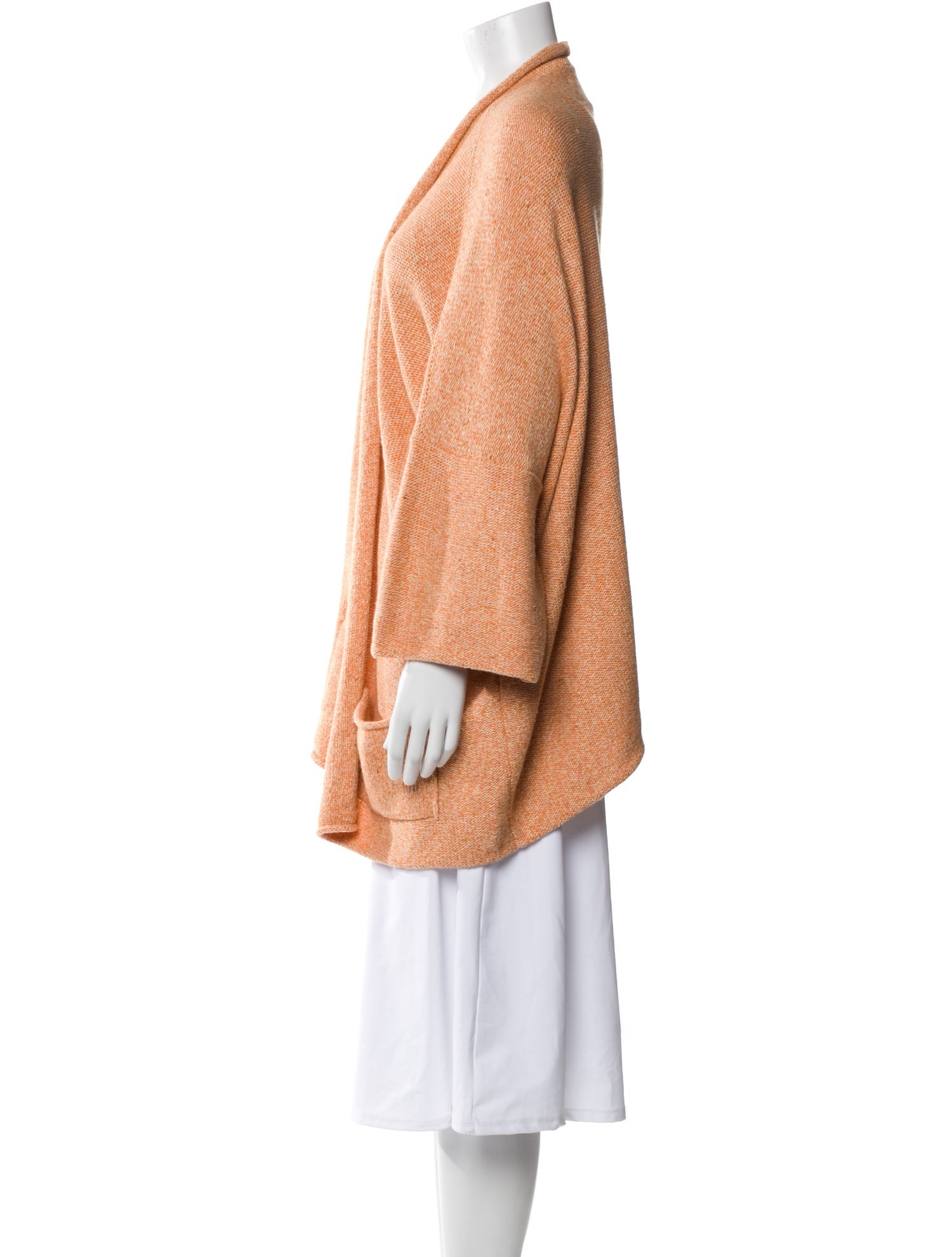 Eskandar V-Neck Sweater