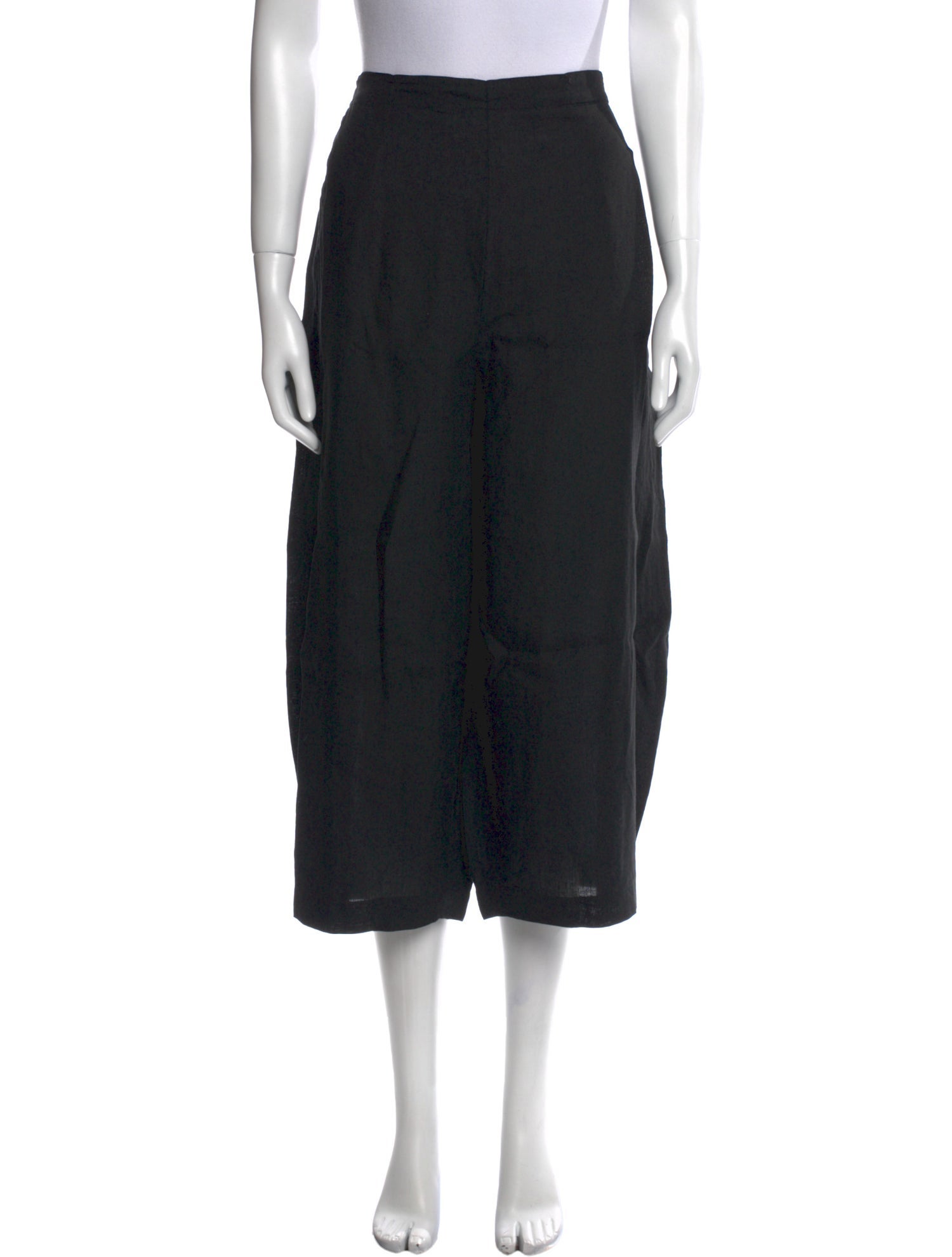 Eskandar Wide Leg Pants