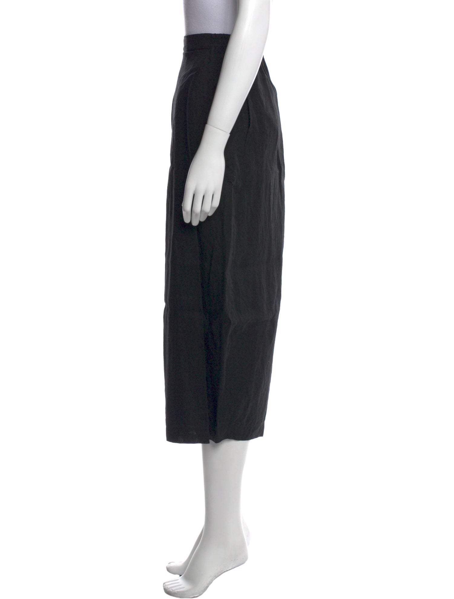 Eskandar Wide Leg Pants