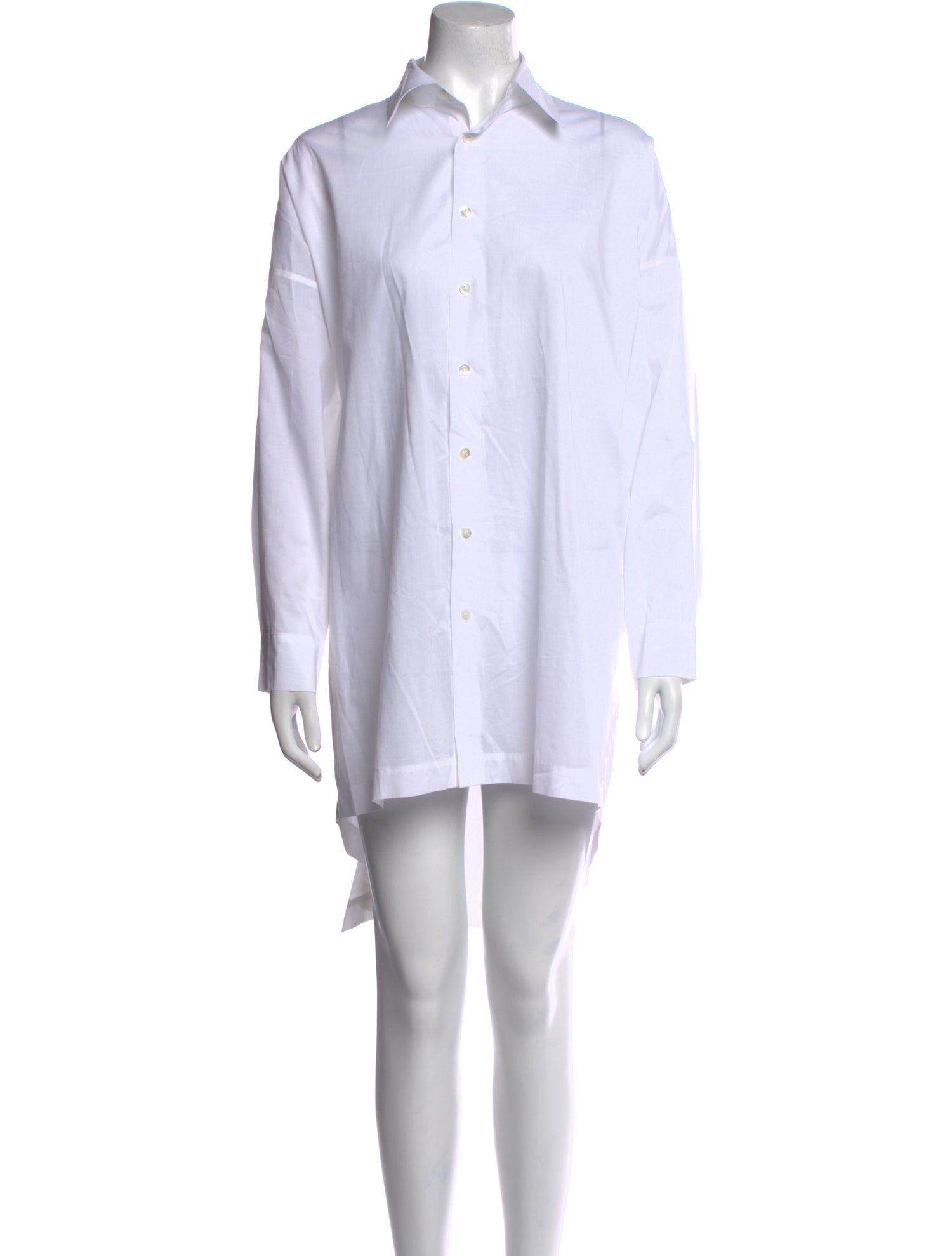 Eskandar Knee-Length Dress