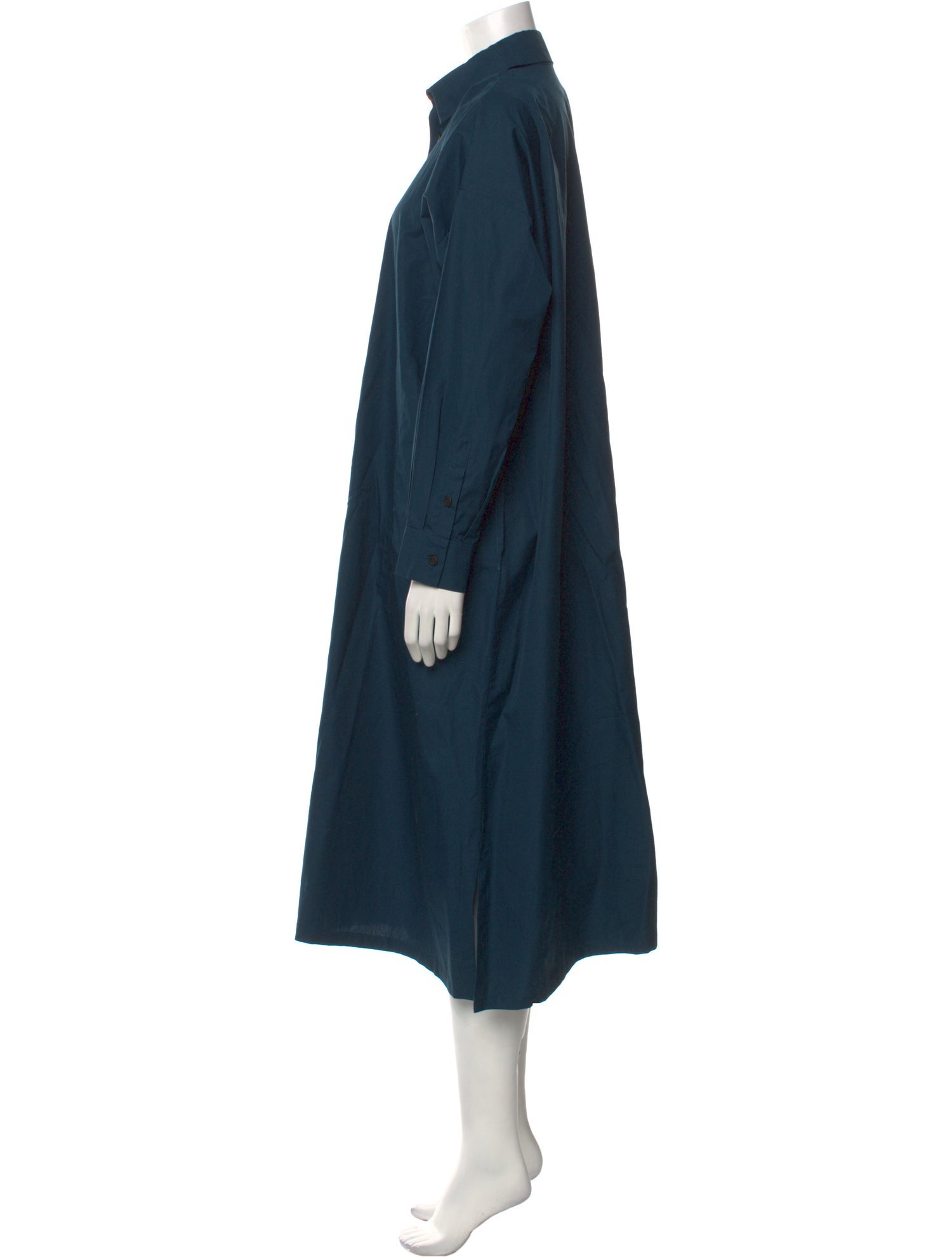 Eskandar Midi Length Dress